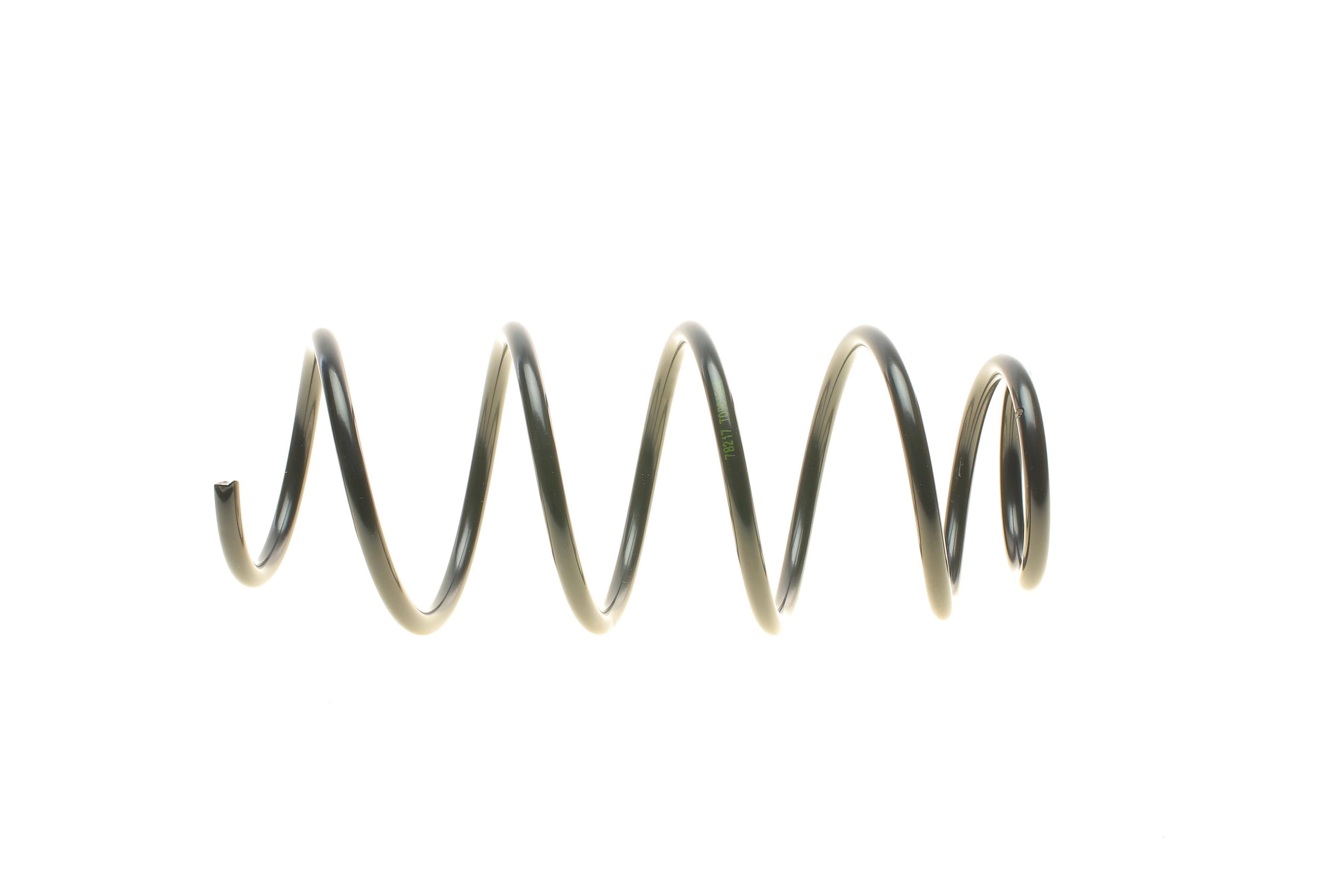 Пружина (передня) Toyota Yaris 1.0-1.33VVT-i 05-12 (накл.зад.частина)