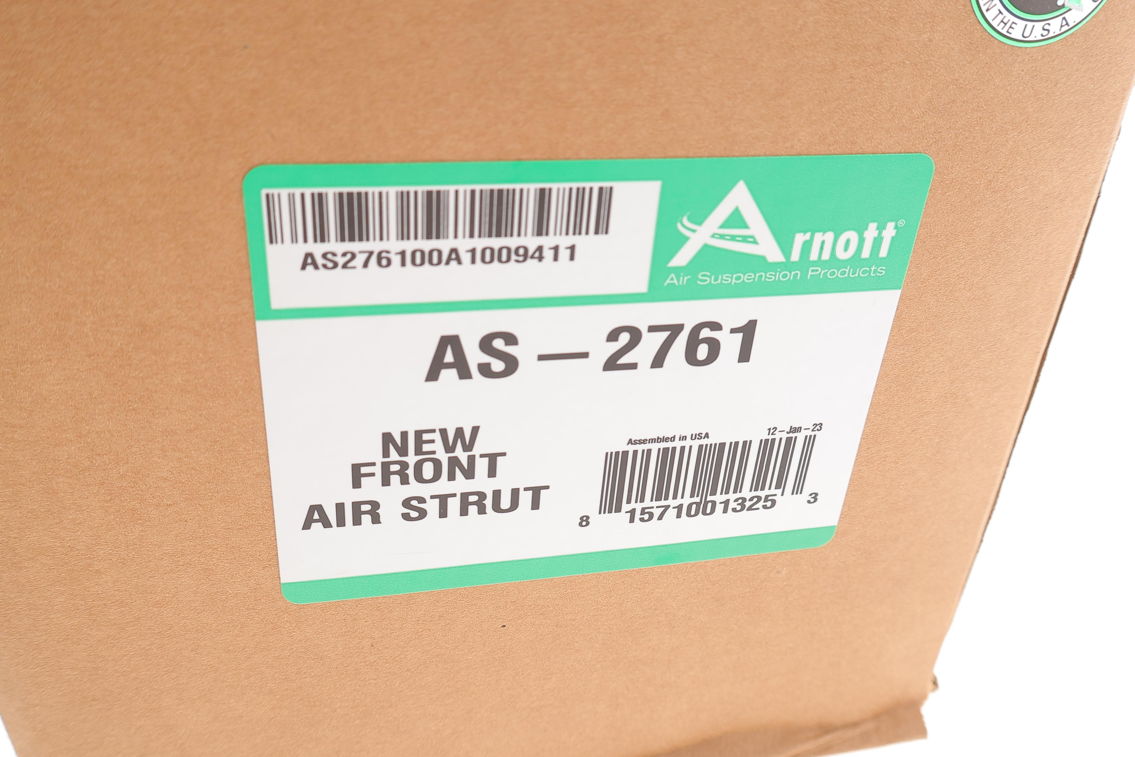 Амортизатор (передній) Land Rover Sport I 05-13 (пневмо)