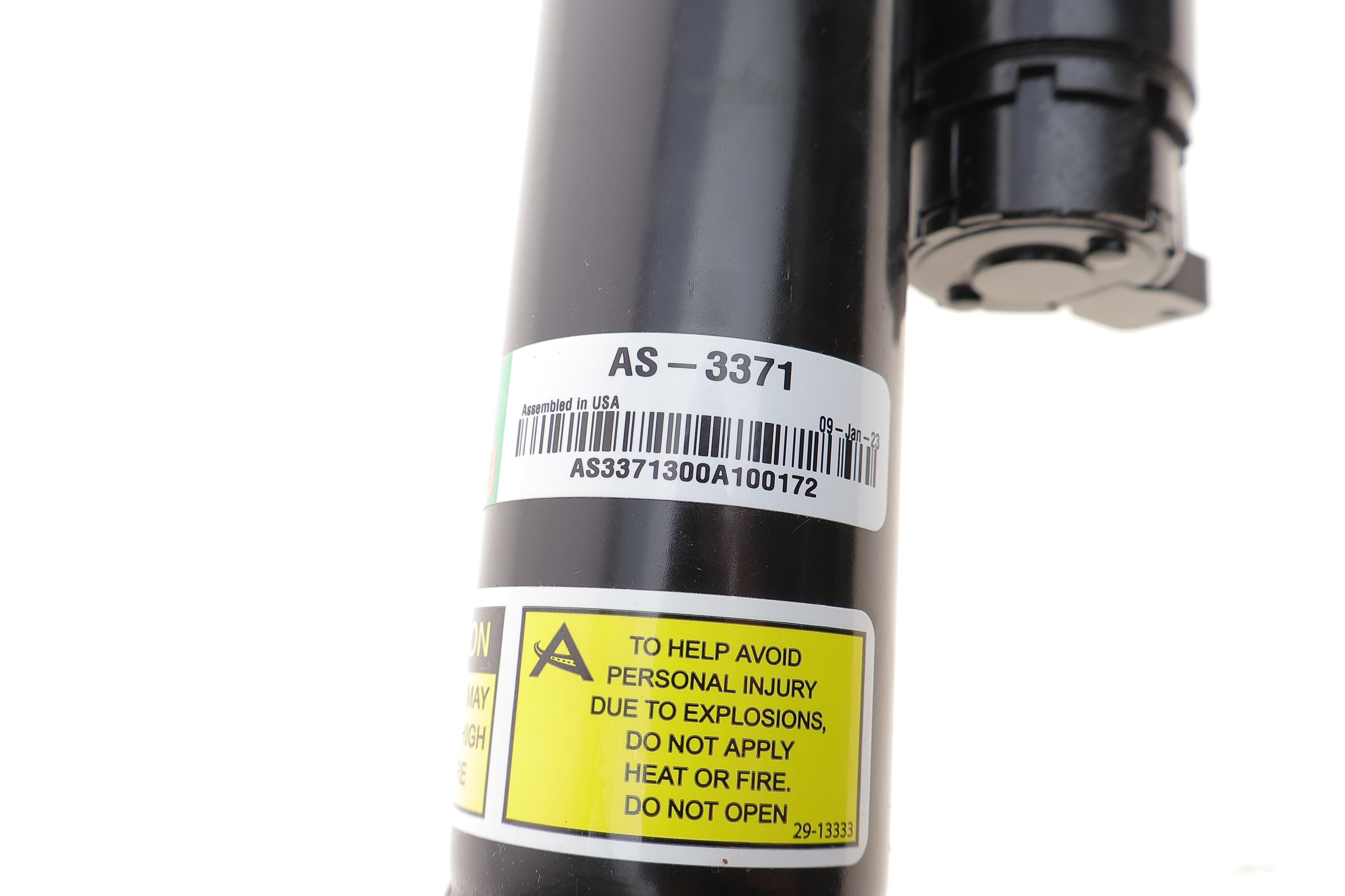 Амортизатор (передній) (L) BMW 7 (G11/G12) 15- (пневмо) (з електронним регулюванням)