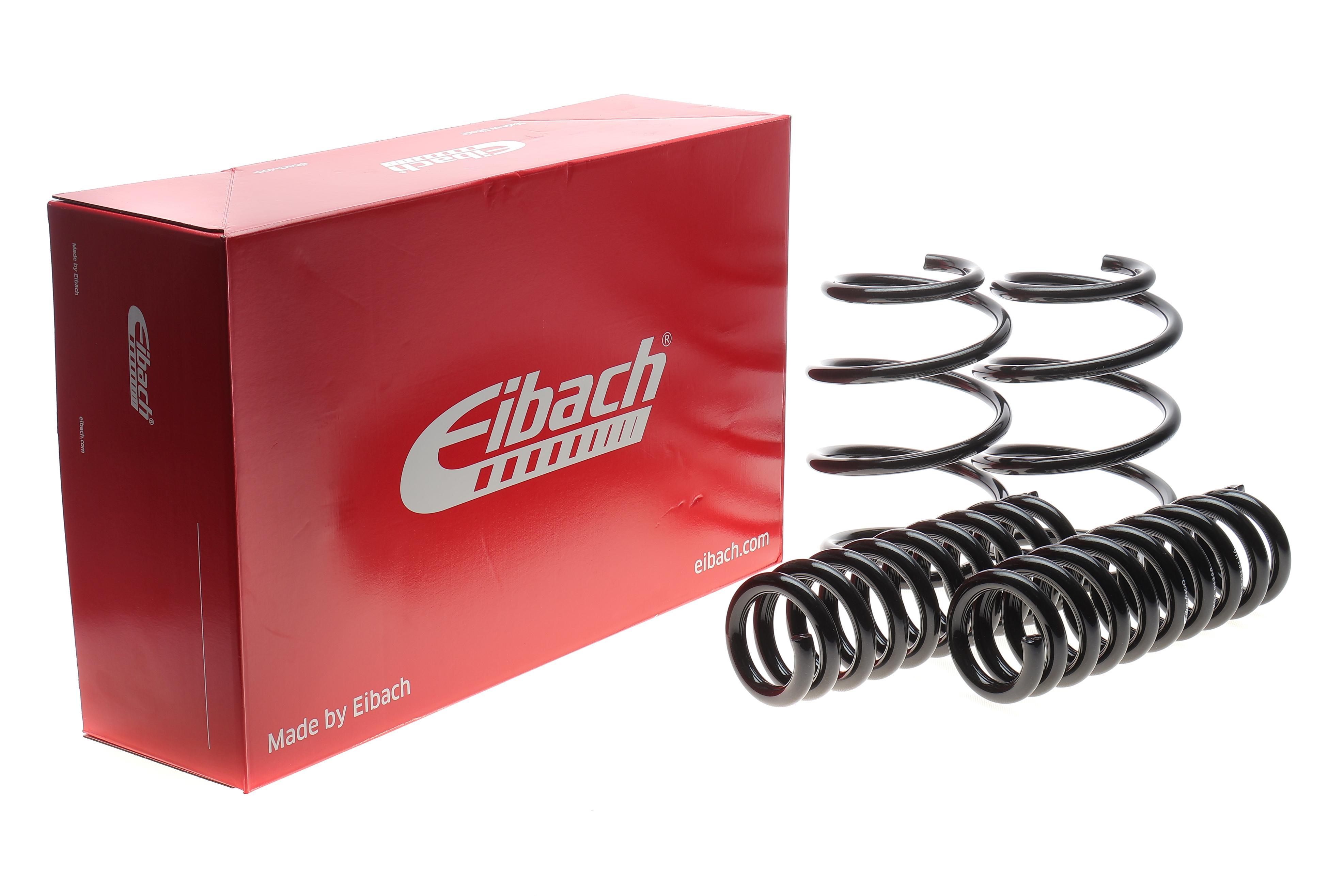 Комплект пружин (Pro-Kit) BMW 3 (F30/F80)/4 (F32) 11- (4 шт.) (наг передньої осі 965 кг) (не Xdive)