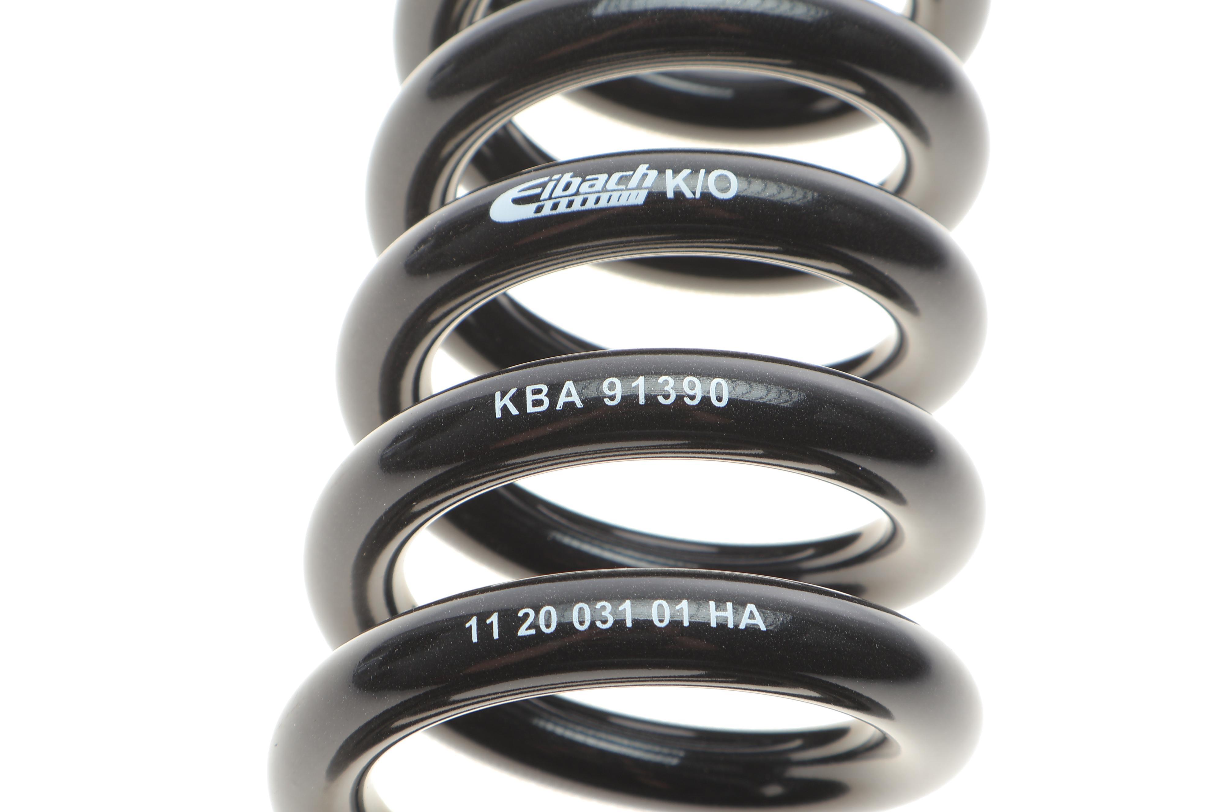 Комплект пружин (Pro-Kit) BMW 3 (F30/F80)/4 (F32) 11- (4 шт.) (наг передньої осі 965 кг) (не Xdive)