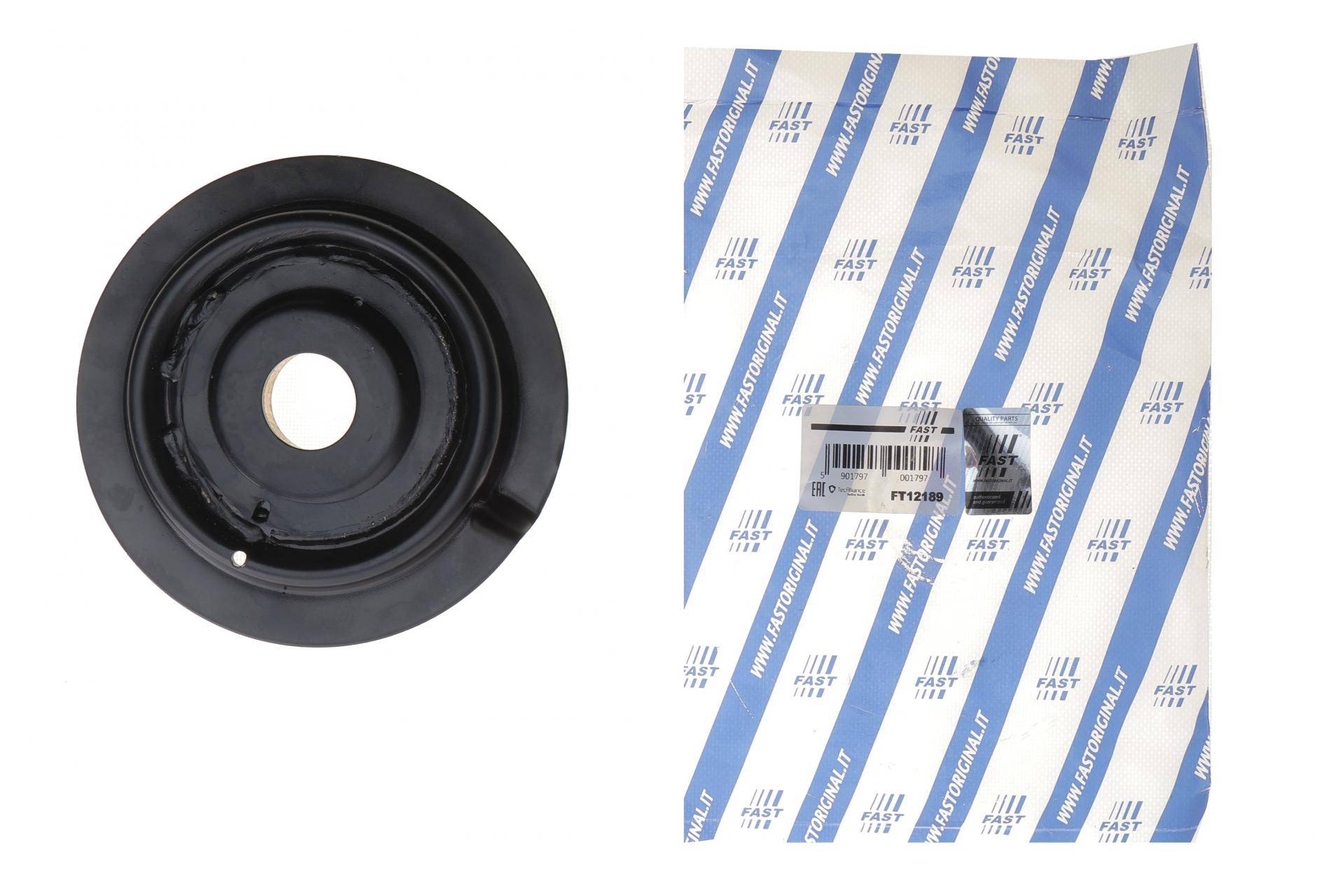 Тарілка пружини Fiat Ducato 94-