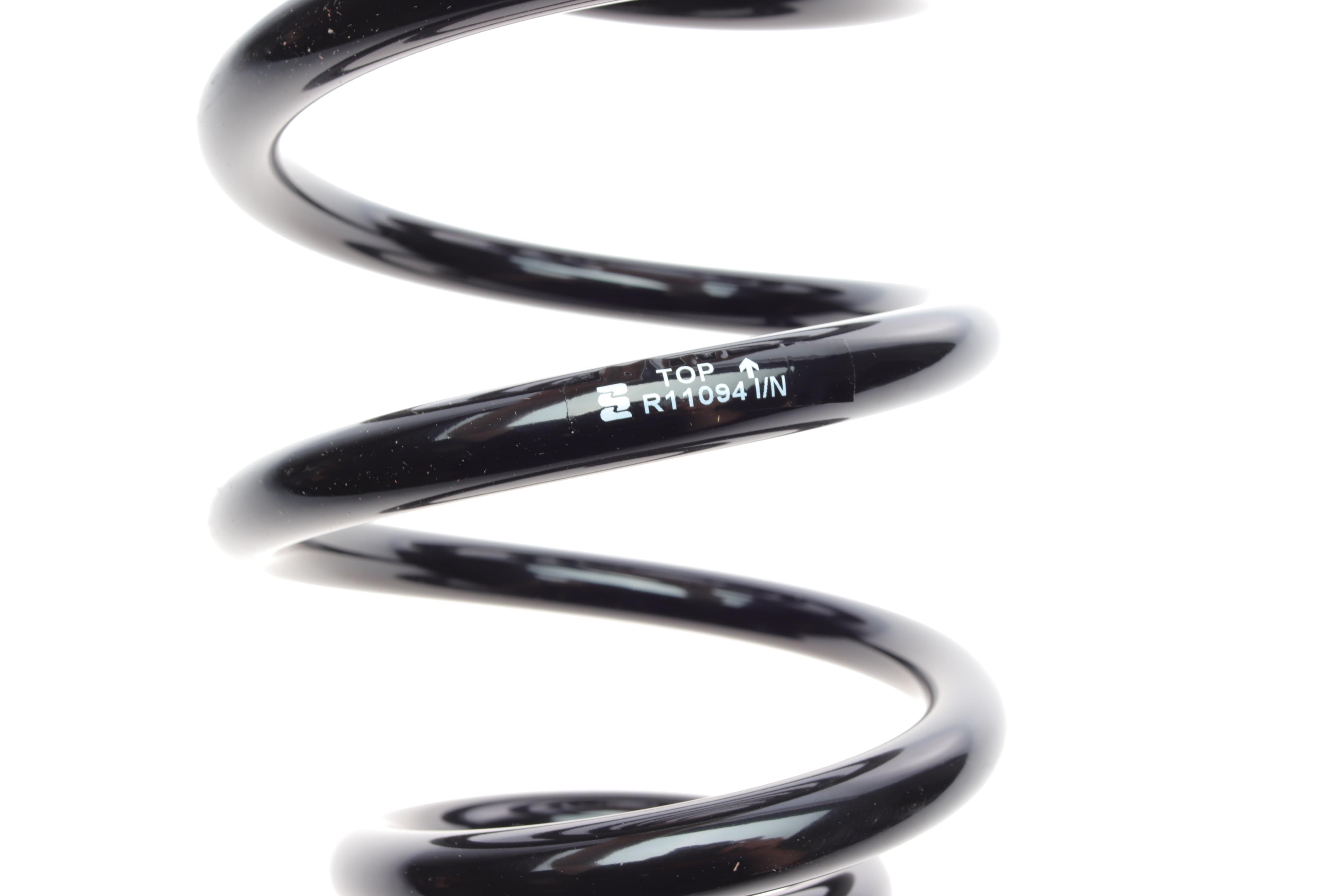 Пружина (задня) Skoda Octavia II 1.6 04-13/VW Jetta IV 11- /Skoda Yeti 1.6TDI 10-15