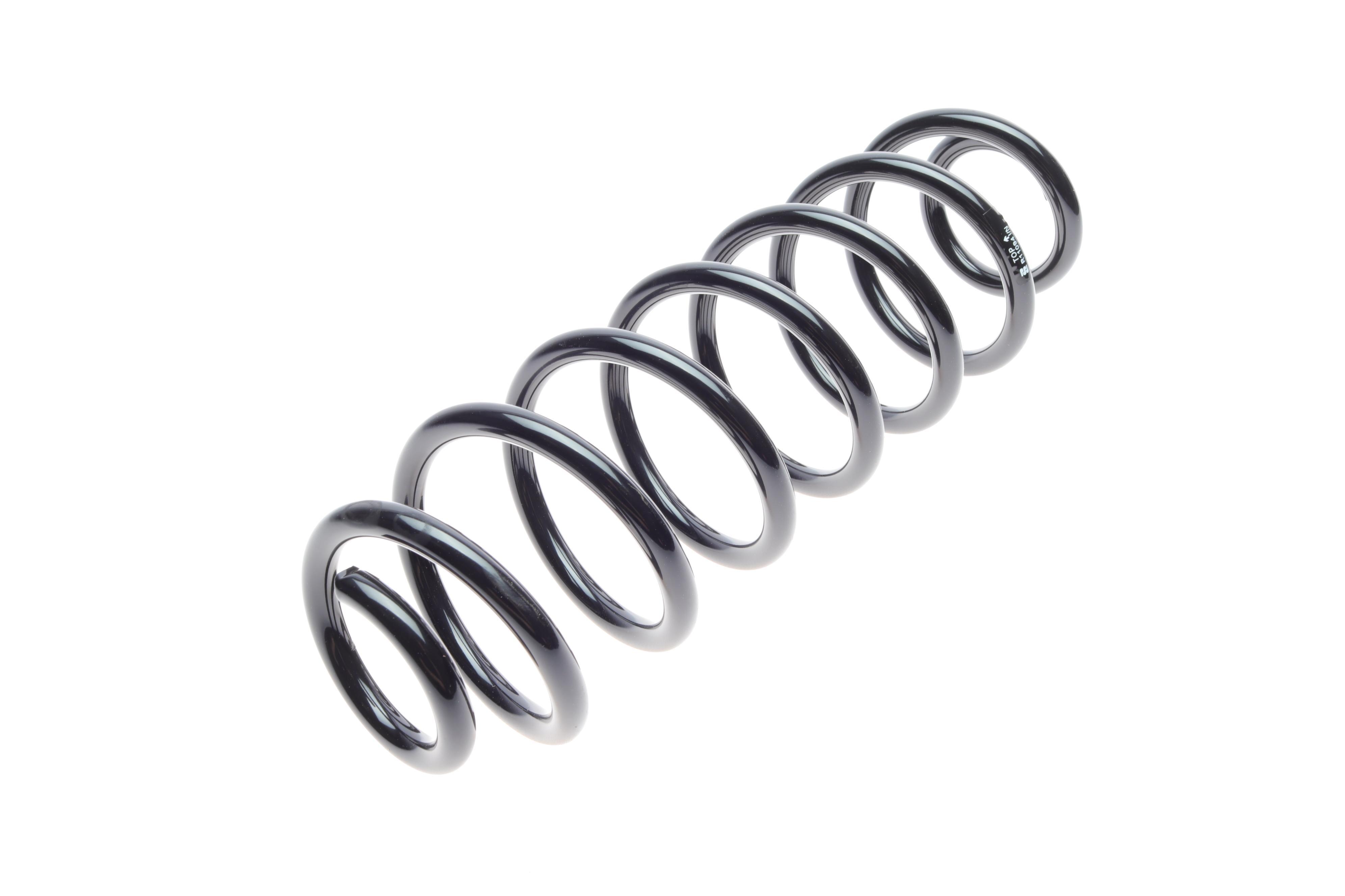 Пружина (задня) Skoda Octavia II 1.6 04-13/VW Jetta IV 11- /Skoda Yeti 1.6TDI 10-15