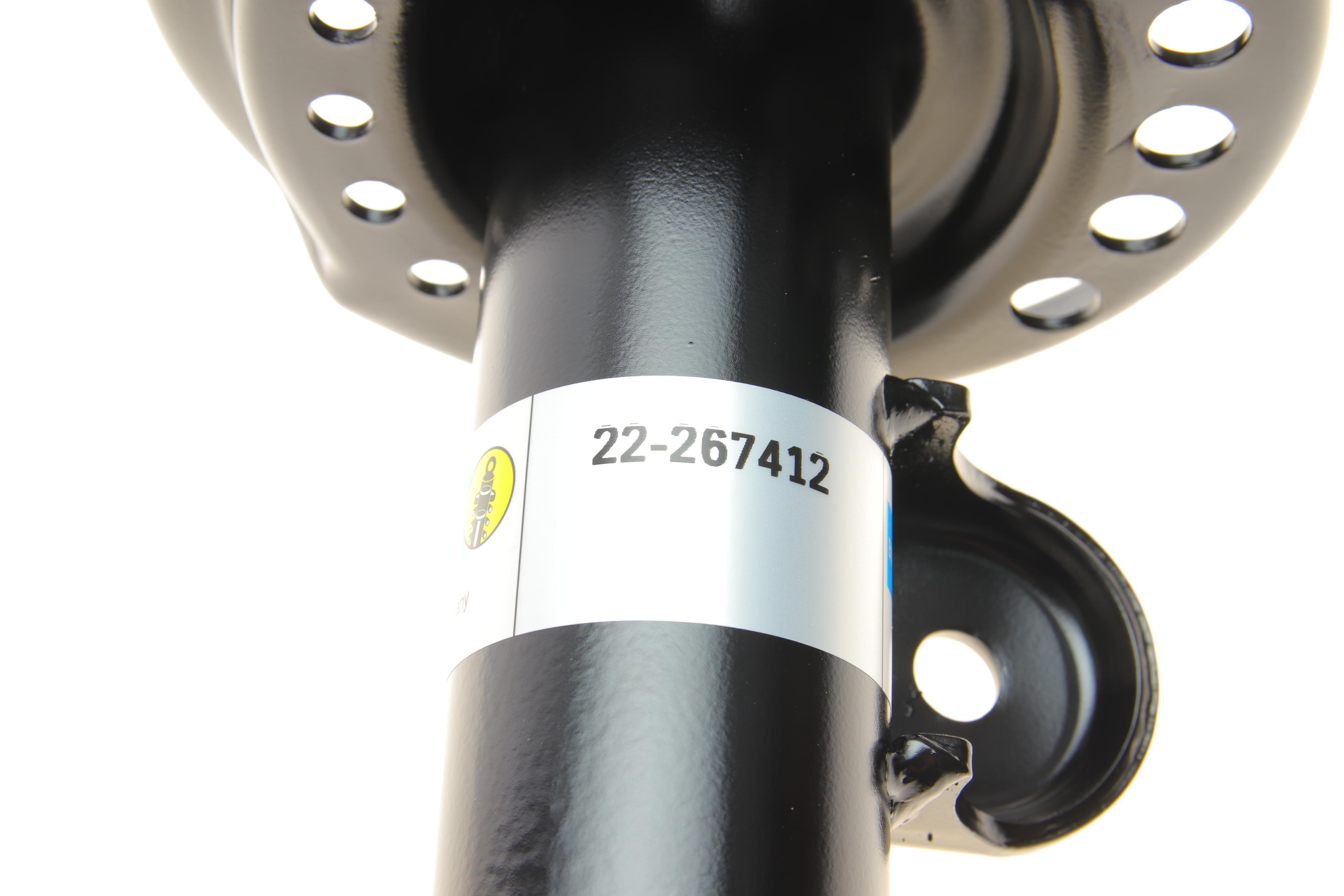 Амортизатор (передній) (L) Fiat 500X/4X4 14-