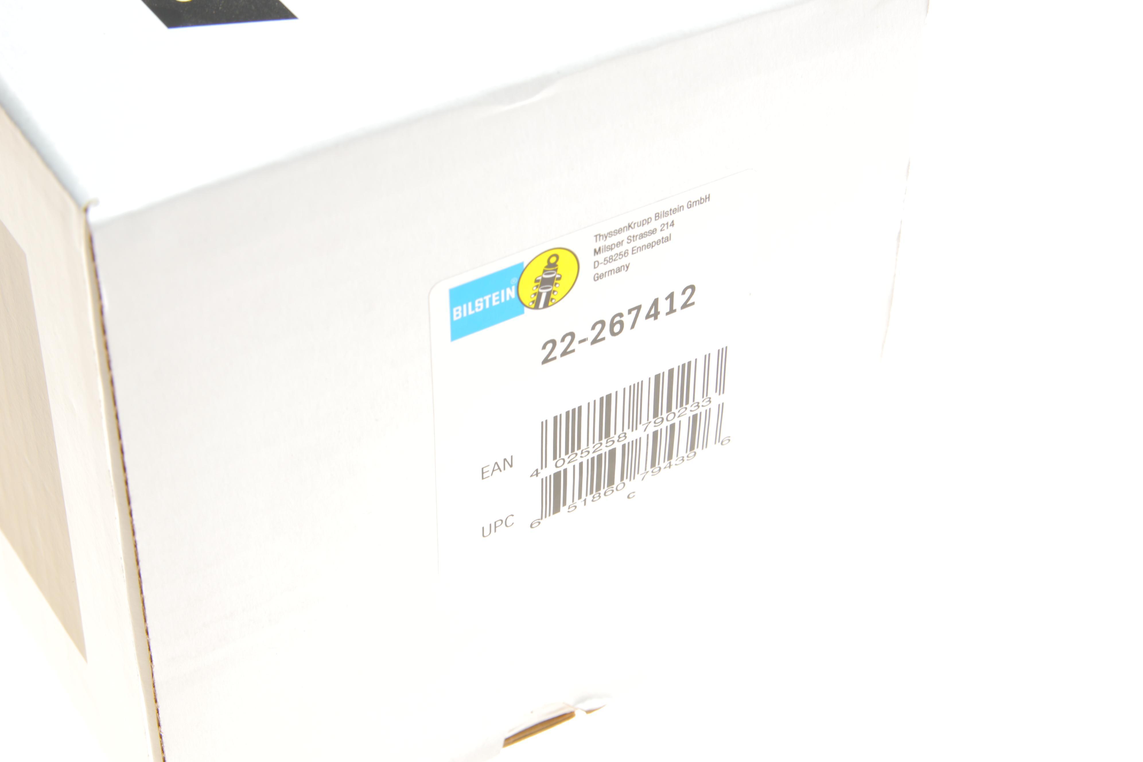 Амортизатор (передній) (L) Fiat 500X/4X4 14-