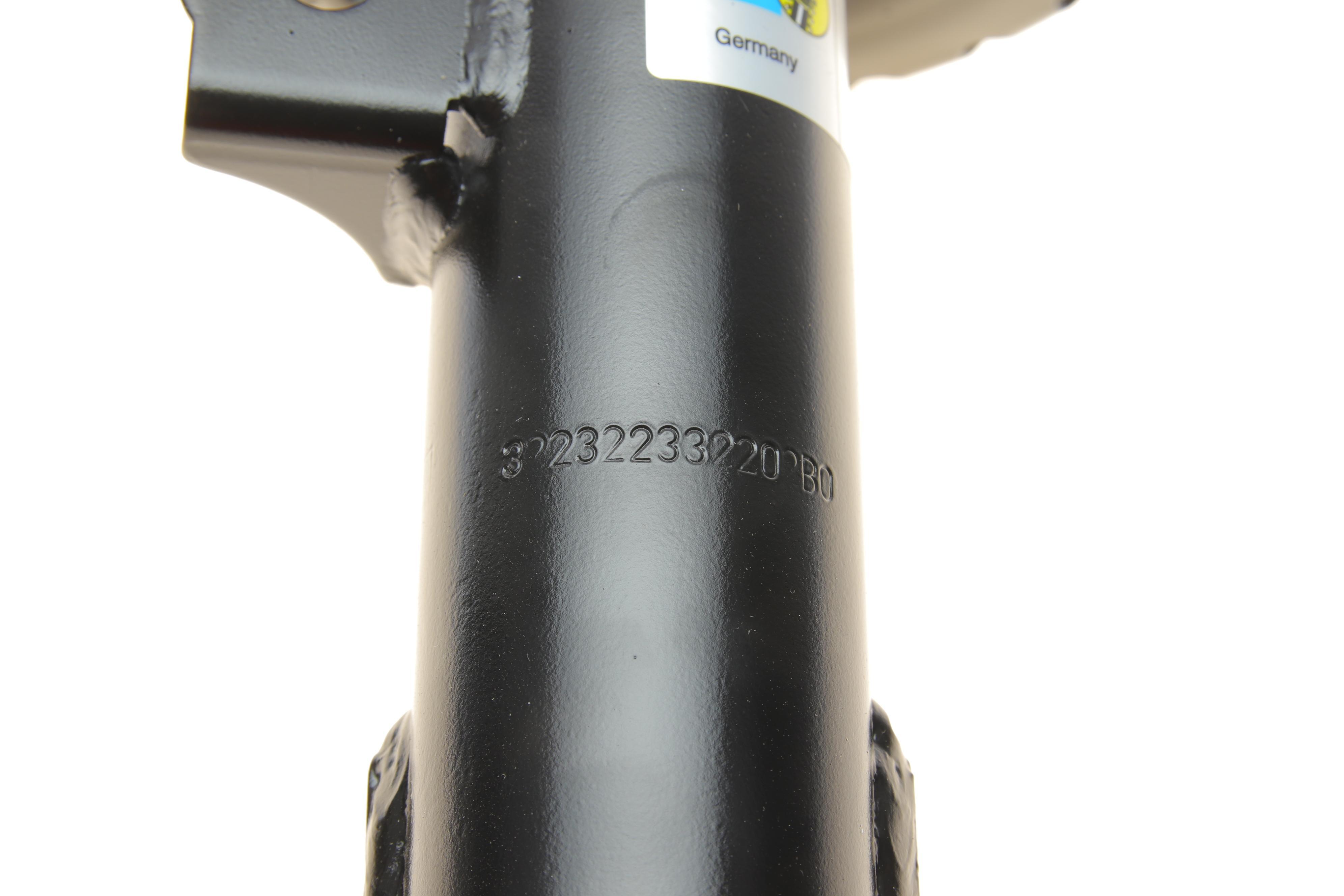 Амортизатор (передній) (L) Hyundai Ioniq 16- (B4)