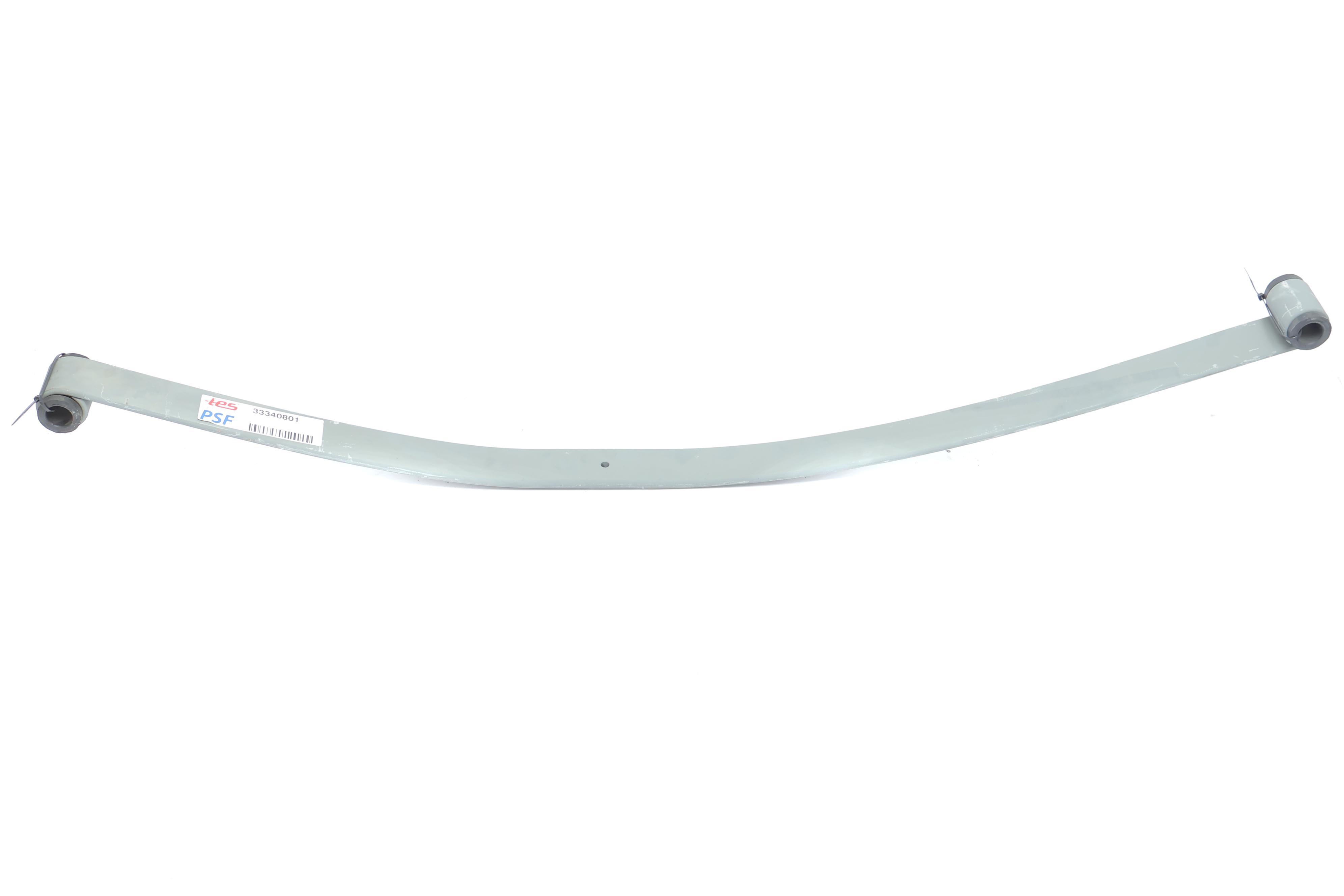 Ресора передня (1-й лист) MB T2/LN1 86-94 OM364 (70/660/890) 1/14mm