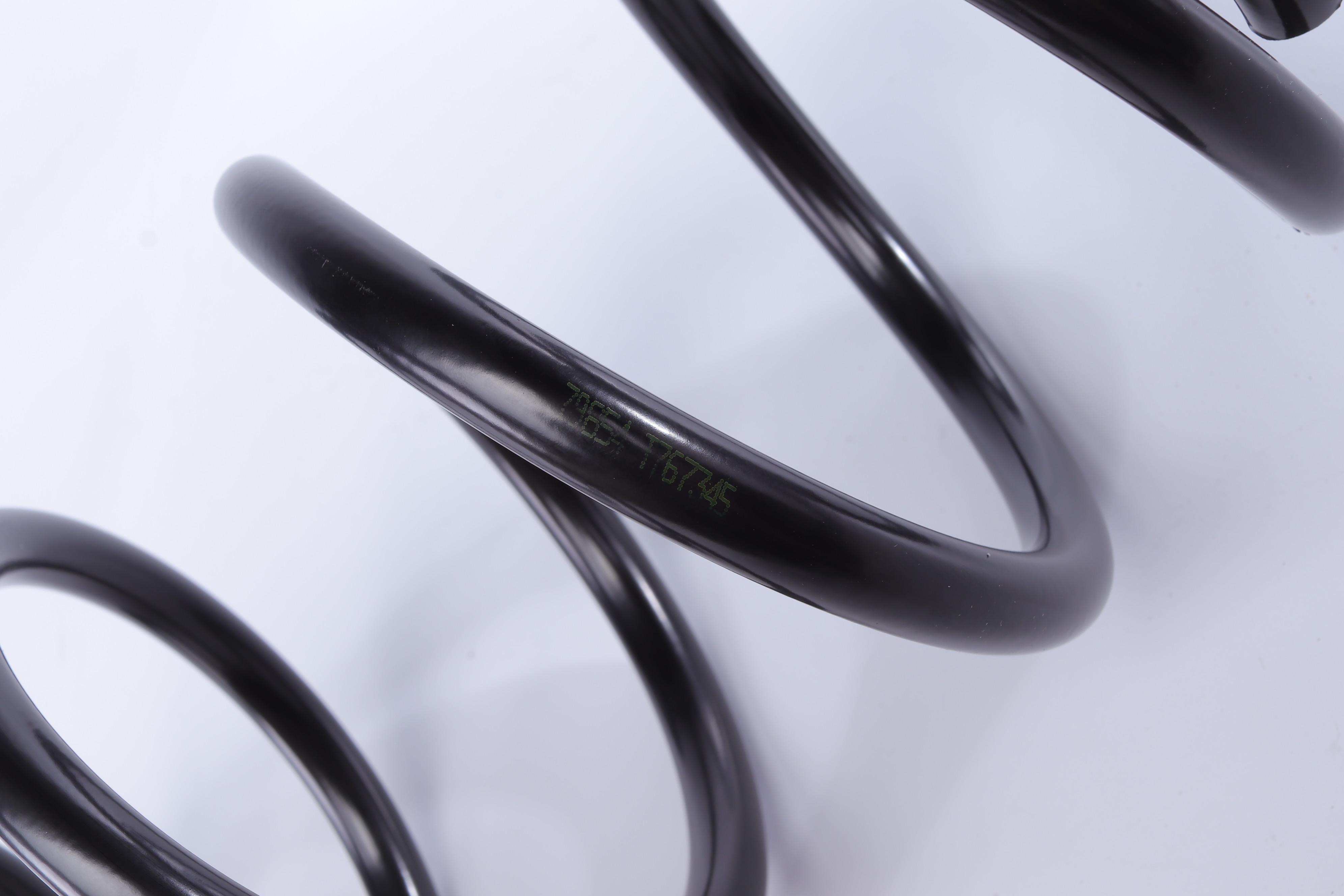 Пружина (передня) Hyundai Santa Fe II 2.0CRDi 4x4 10-12/2.2CRDi АКПП/2.2CRDi 4x4 МКПП 09-12 (позашля