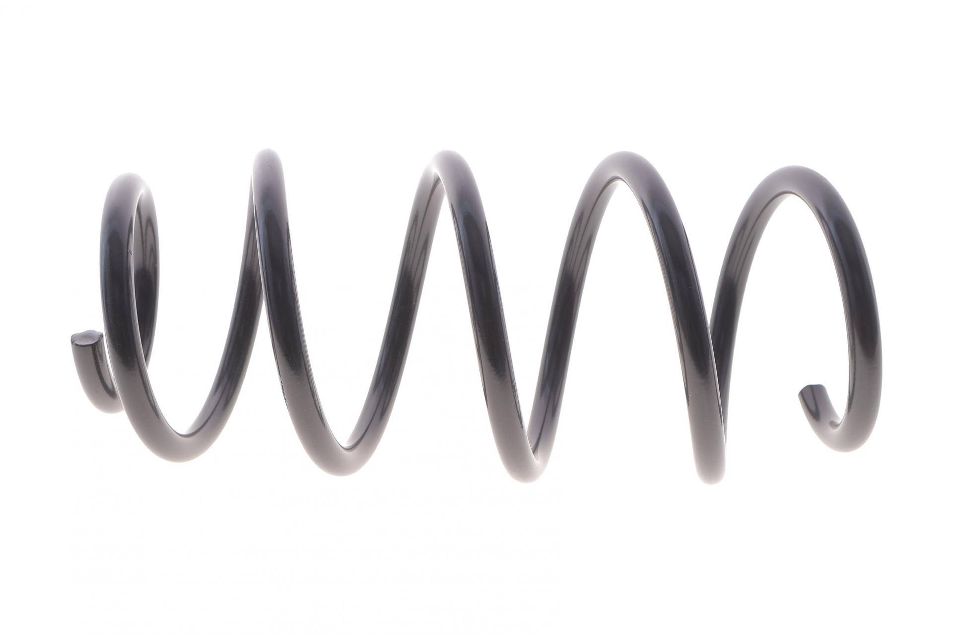 Пружина (передня) Hyundai Santa Fe II 2.0CRDi 4x4 10-12/2.2CRDi АКПП/2.2CRDi 4x4 МКПП 09-12 (позашляховик)