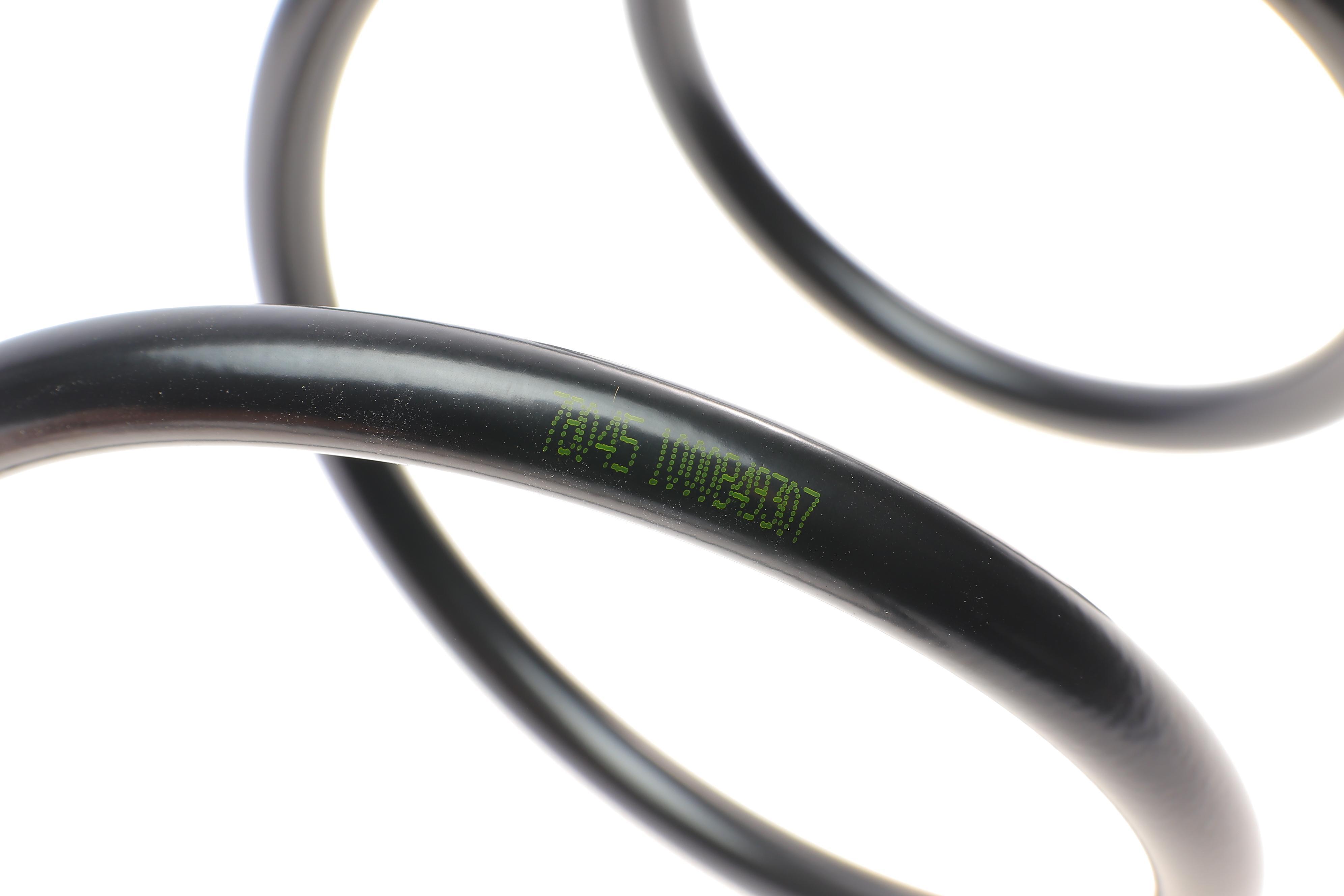 Пружина (передня) Toyota Avensis 1.6VVT-i/1.8 03-08 (седан/універсал/нах.зад.частина)