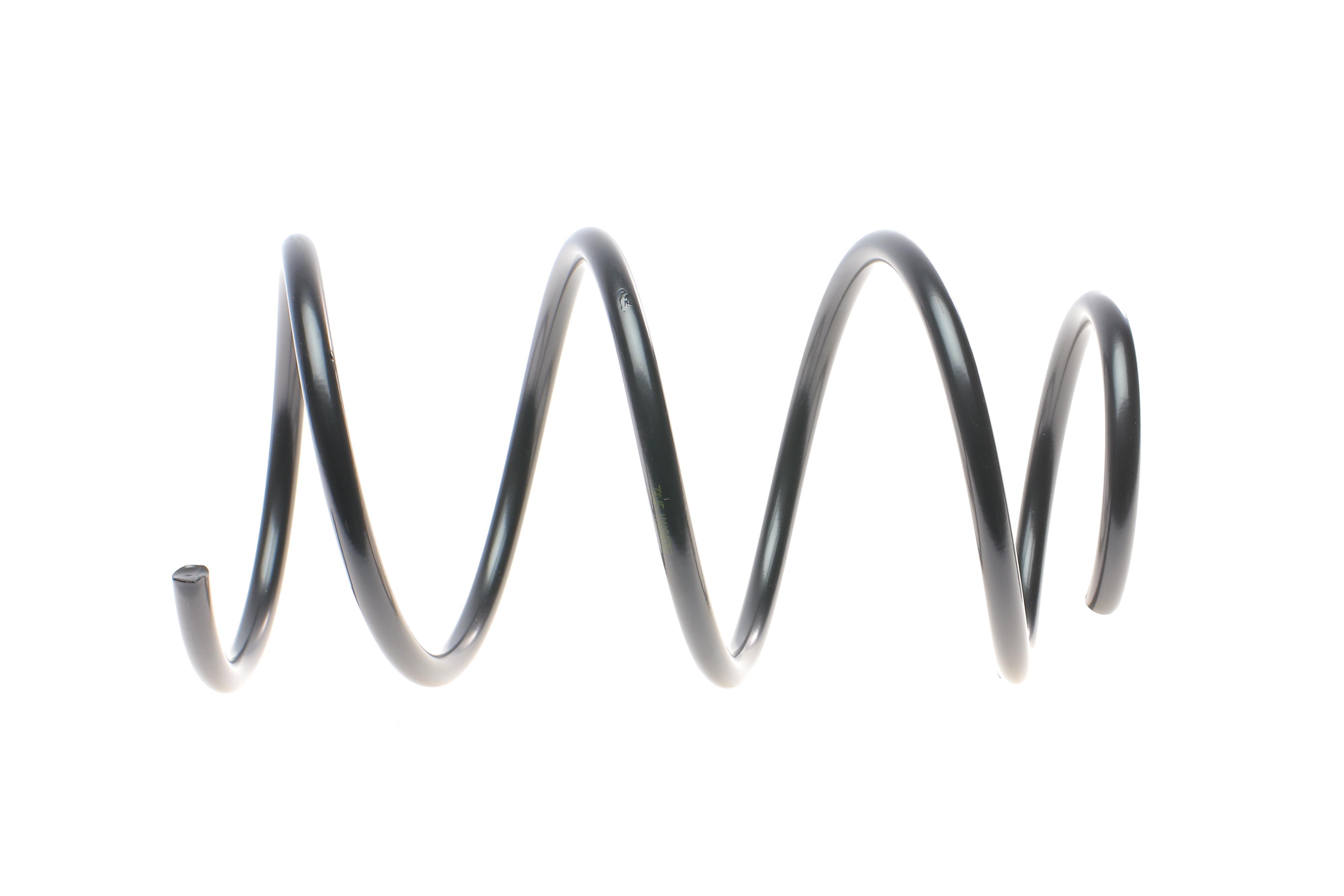 Пружина (передня) Toyota Avensis 1.6VVT-i/1.8 03-08 (седан/універсал/нах.зад.частина)