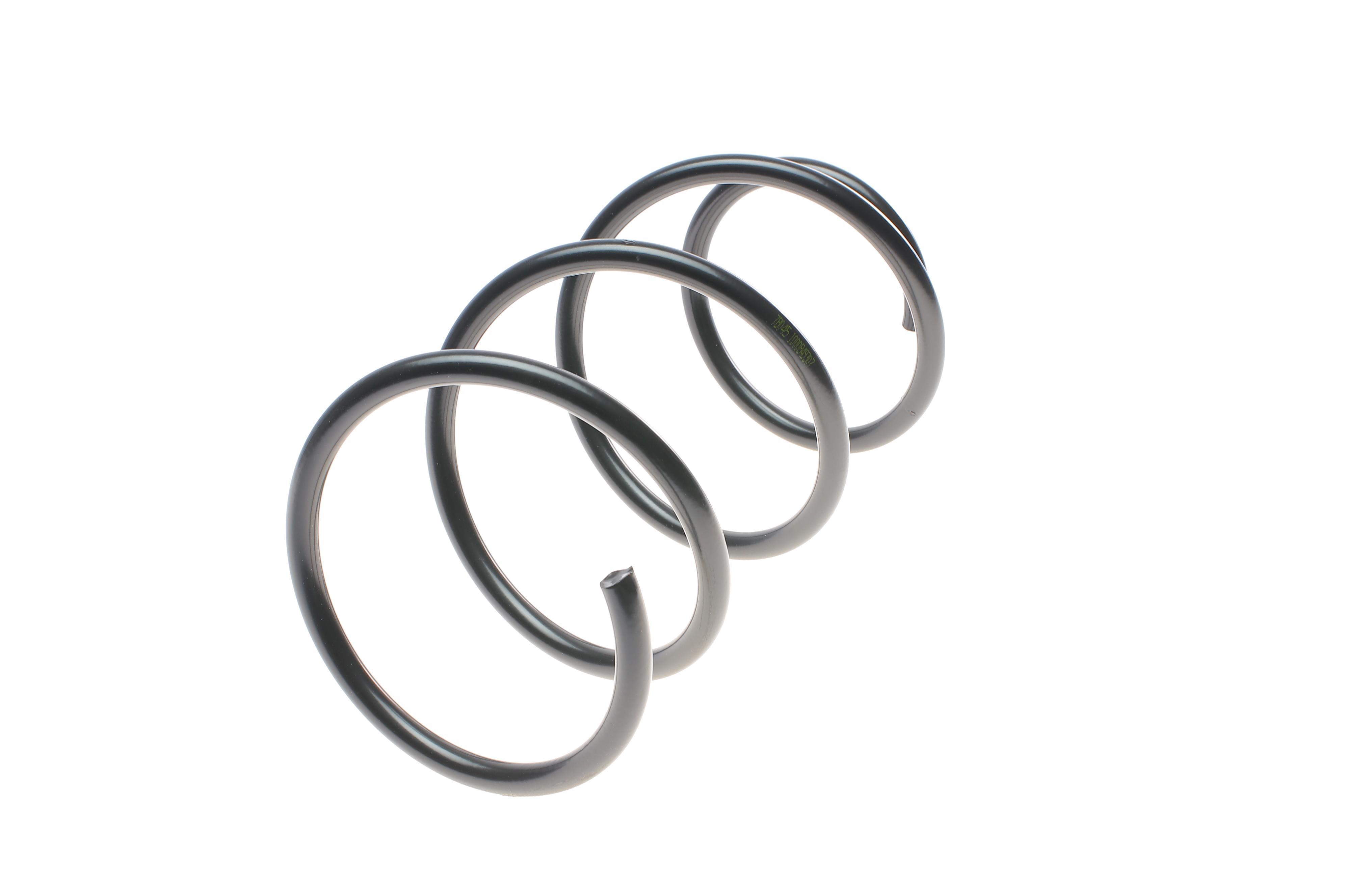 Пружина (передня) Toyota Avensis 1.6VVT-i/1.8 03-08 (седан/універсал/нах.зад.частина)