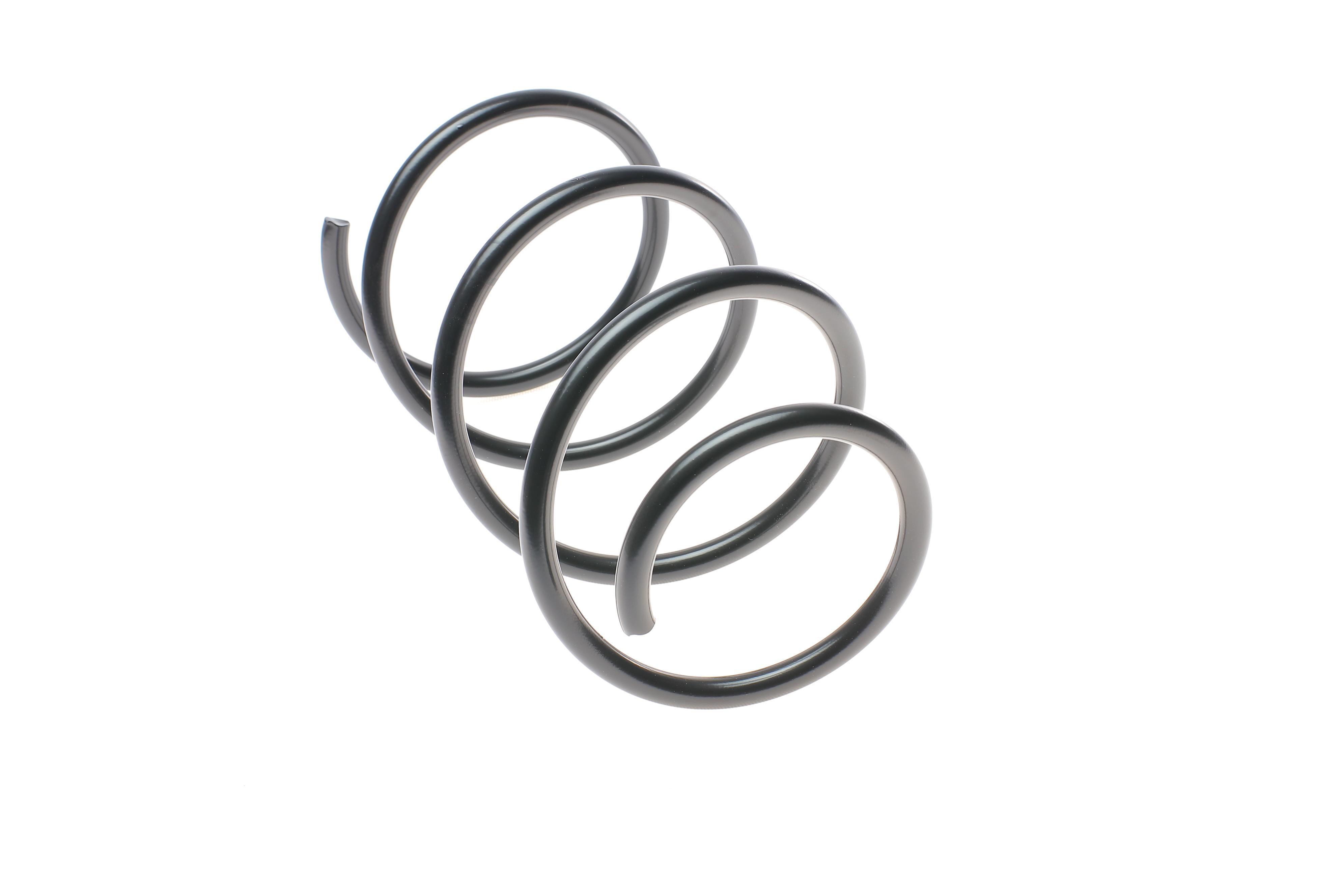 Пружина (передня) Toyota Avensis 1.6VVT-i/1.8 03-08 (седан/універсал/нах.зад.частина)