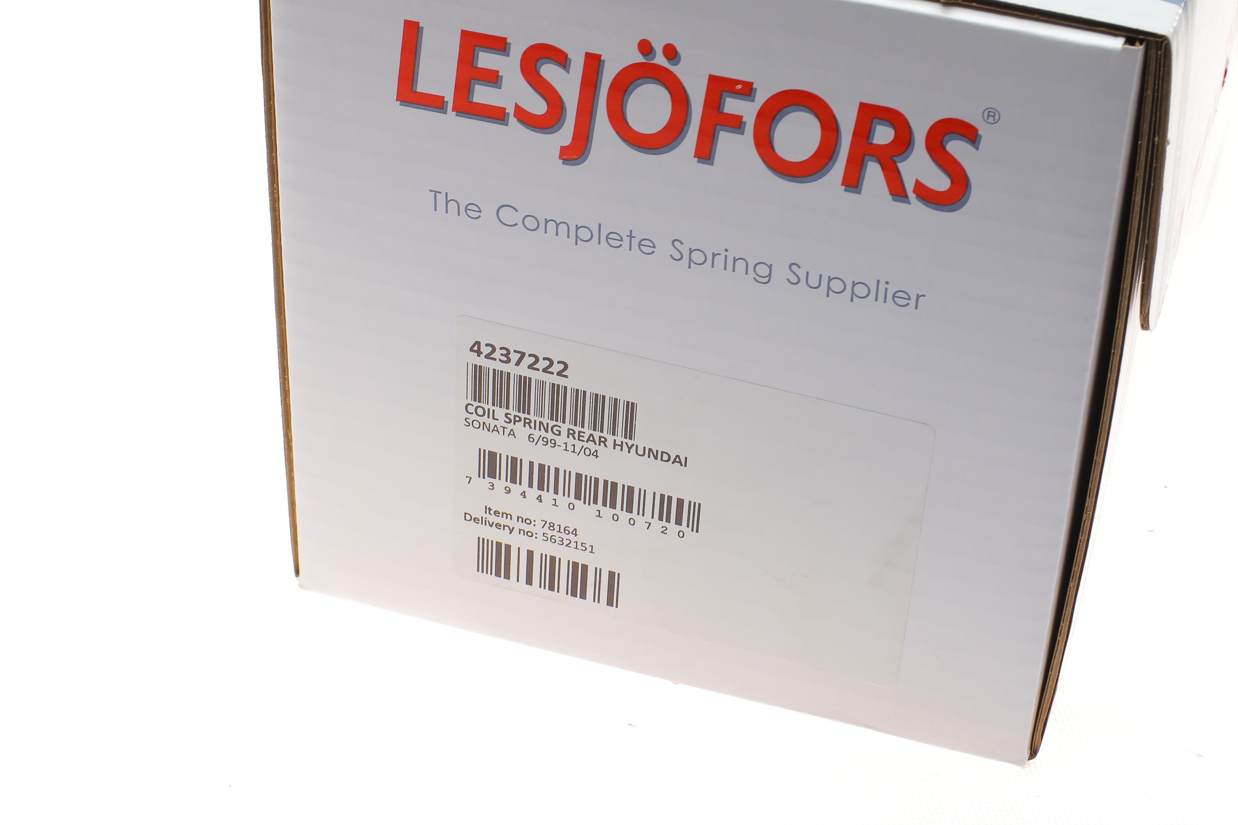 Пружина (задня) Hyundai Sonata IV 2.0 16V/2.4 16V/2.5 V6 24V/2.7 V6 98-04 (седан)