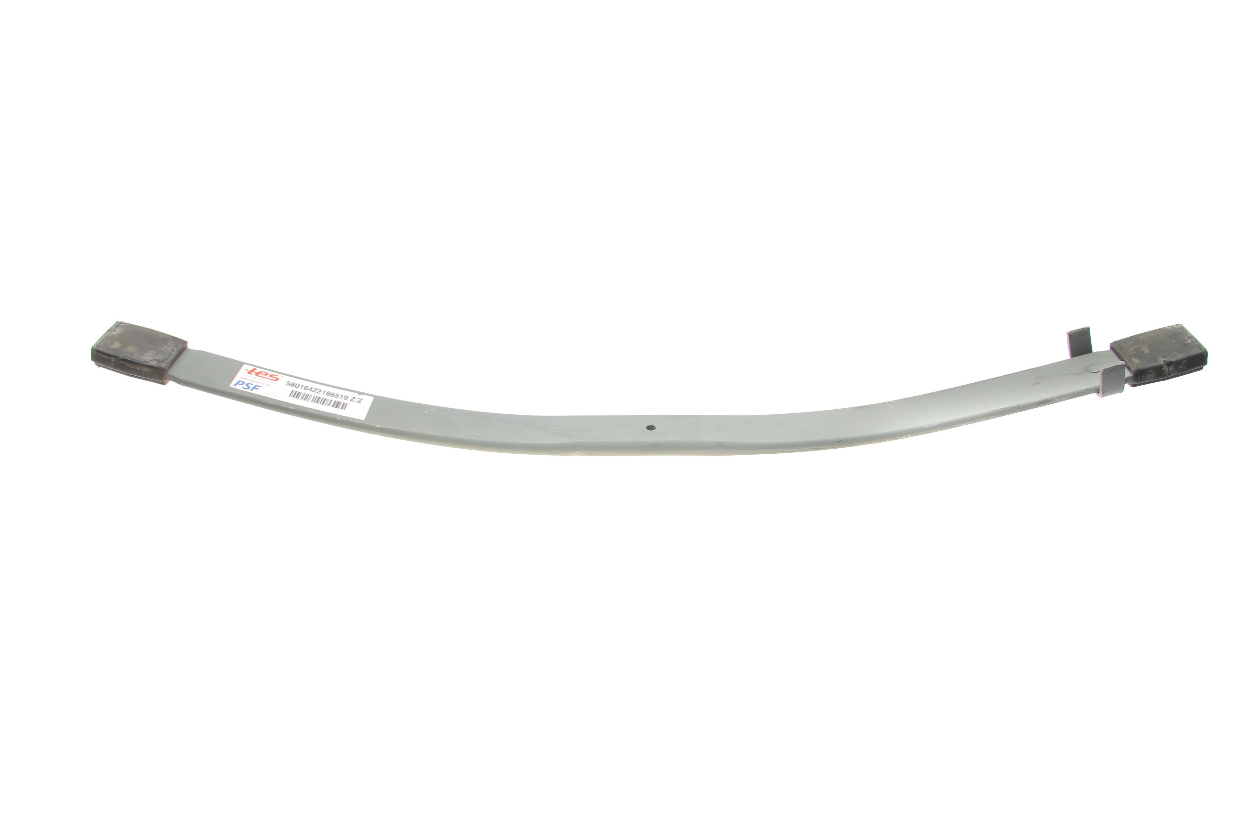 Ресора задня підкорінна Iveco Daily III/IV 02-11 (70/625/625) 20mm