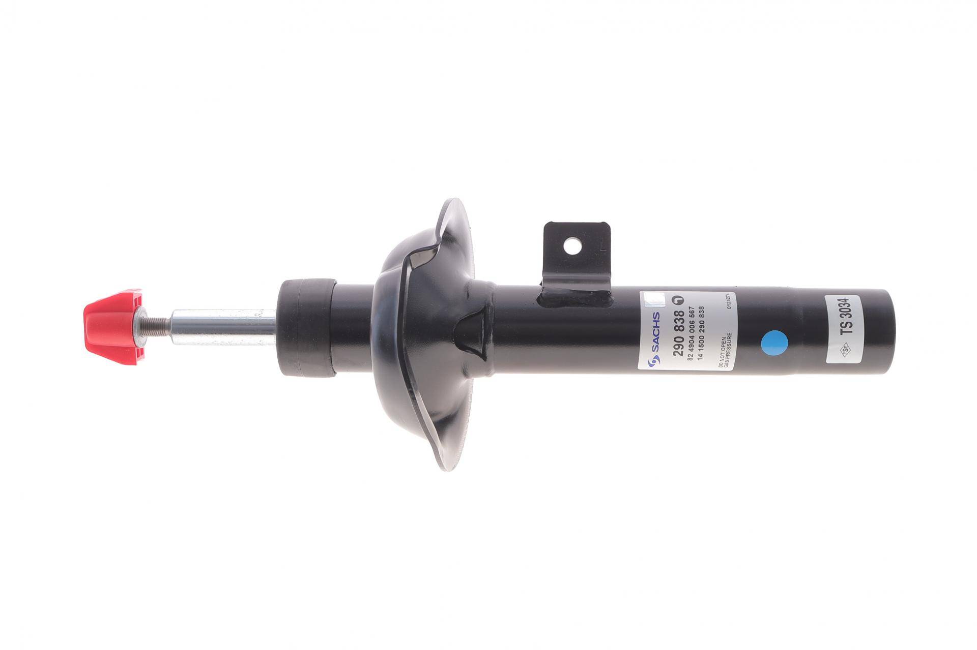 Амортизатор (передній) Ford Connect 02-13 (висока база) (L)