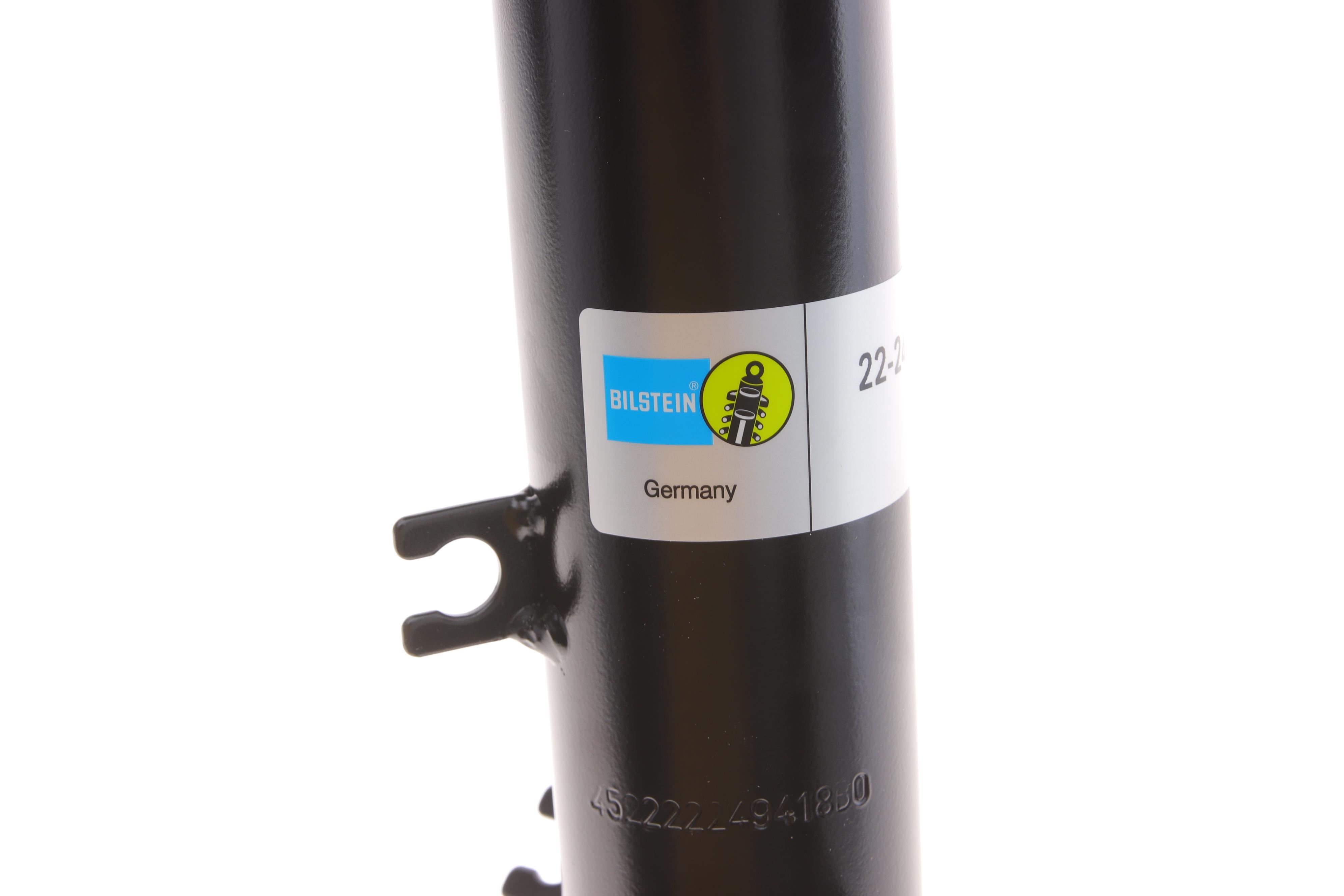 Амортизатор (передній) Peugeot 2008 1.2-1.6/1.4-1.6D 13- (R) (B4)