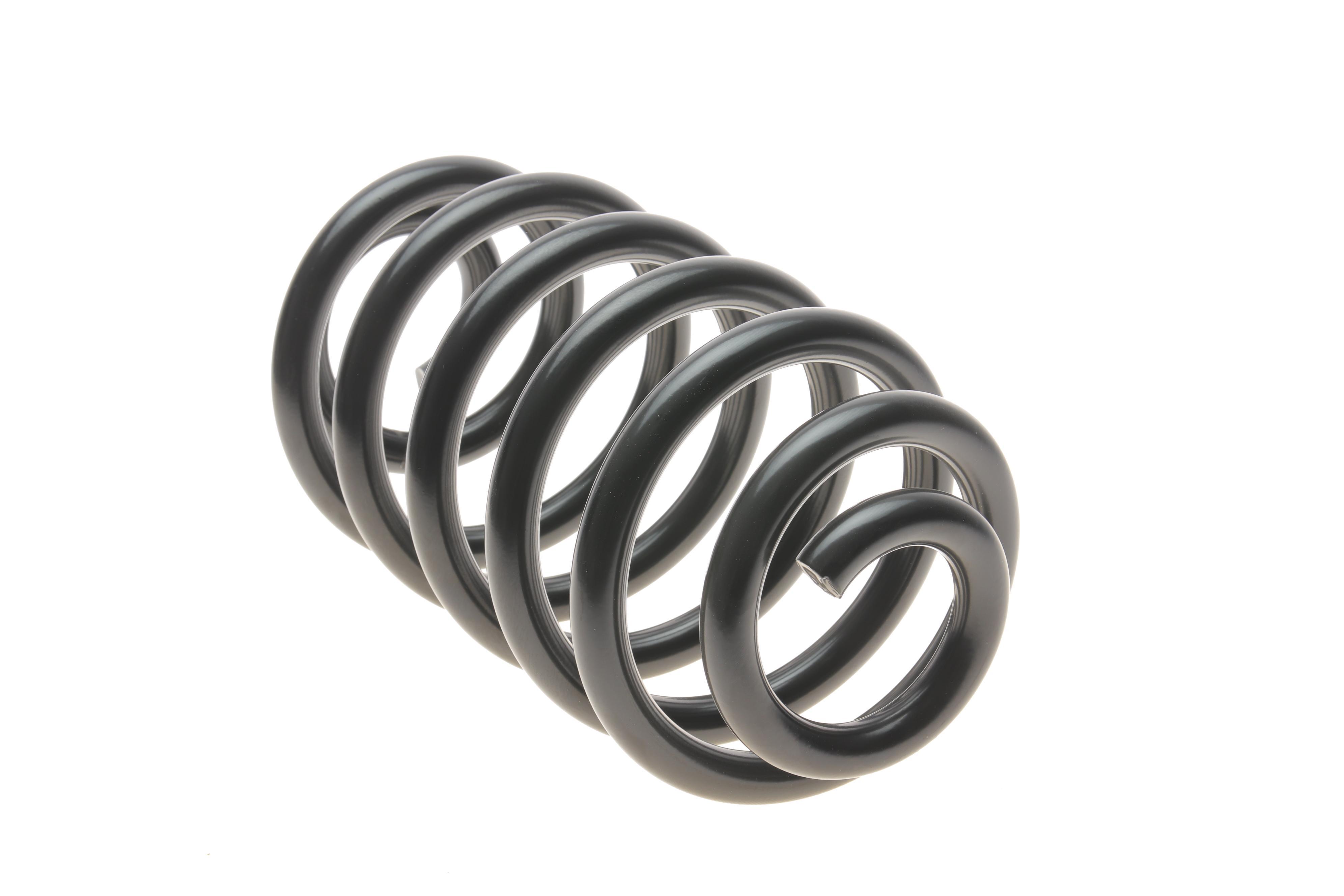 Пружина (задня) MB Vito (W639) 2.0-3.7D 03- (фургон/автобус/вен) (без спорт.ход.ч.) (з пост.діам.) (