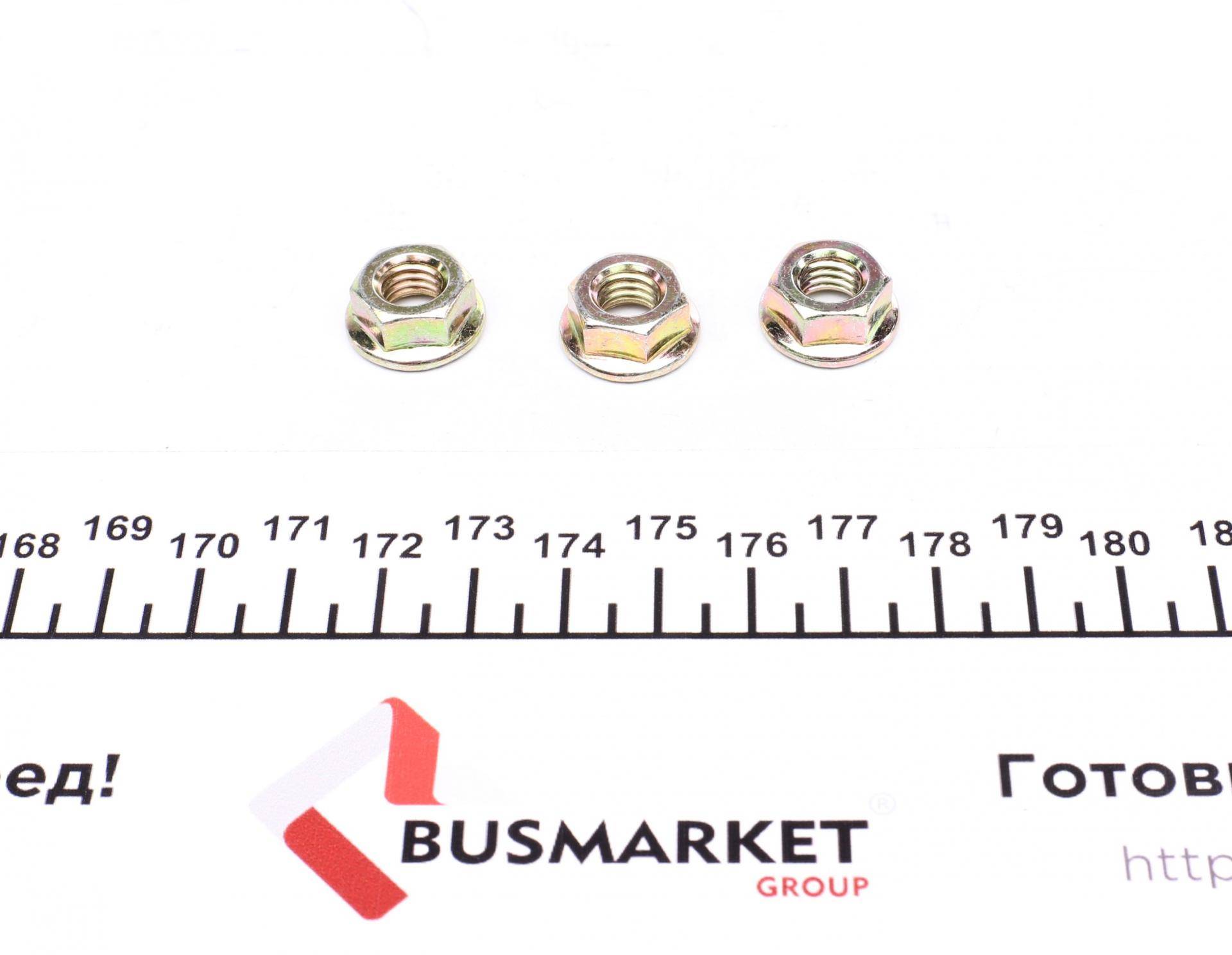 Подушка амортизатора (переднього) Suzuki Vitara I/II 88-05 (з гайками)