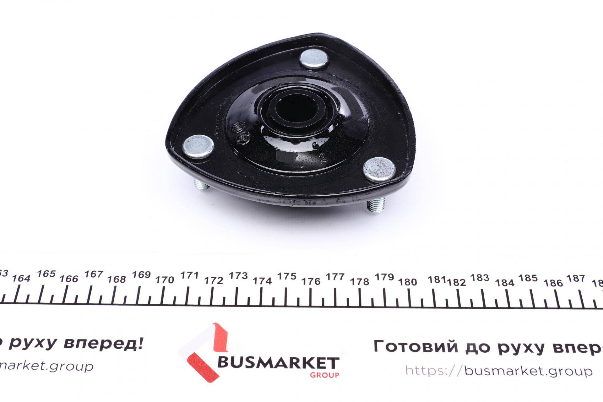 Подушка амортизатора (переднього) Suzuki Vitara I/II 88-05 (з гайками)