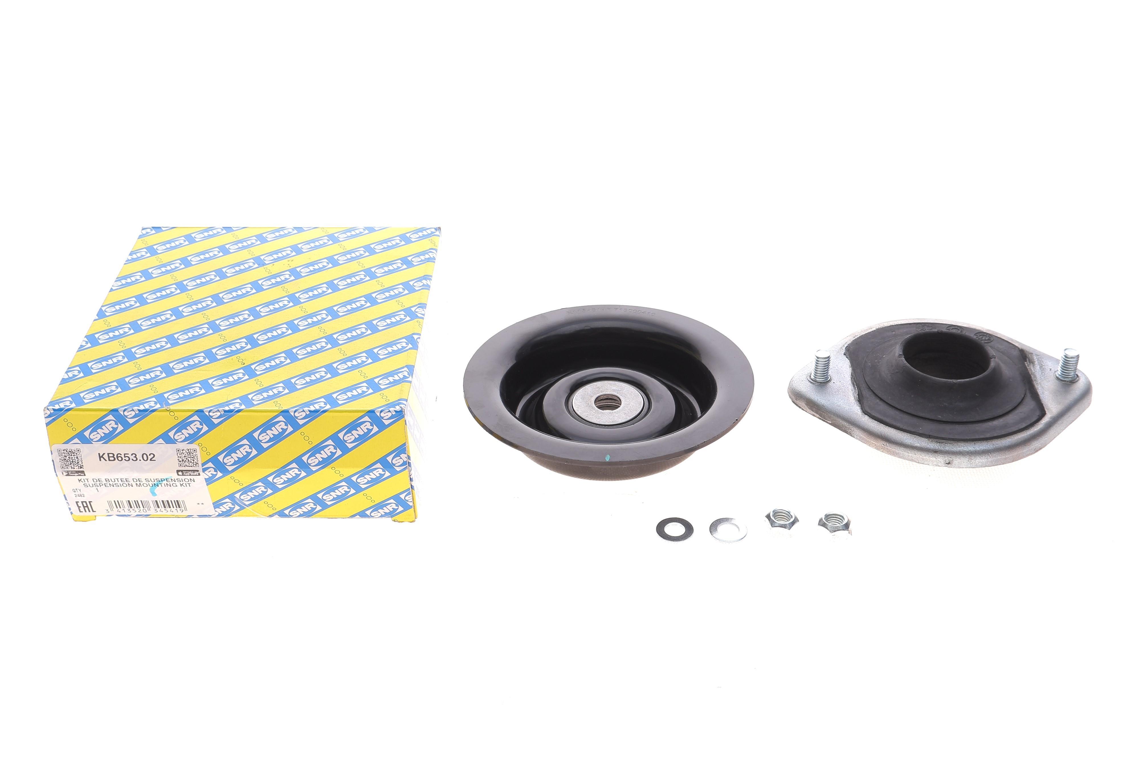 Подушка амортизатора (переднього) Opel Combo B/Corsa B 1.2-1.7 94-02