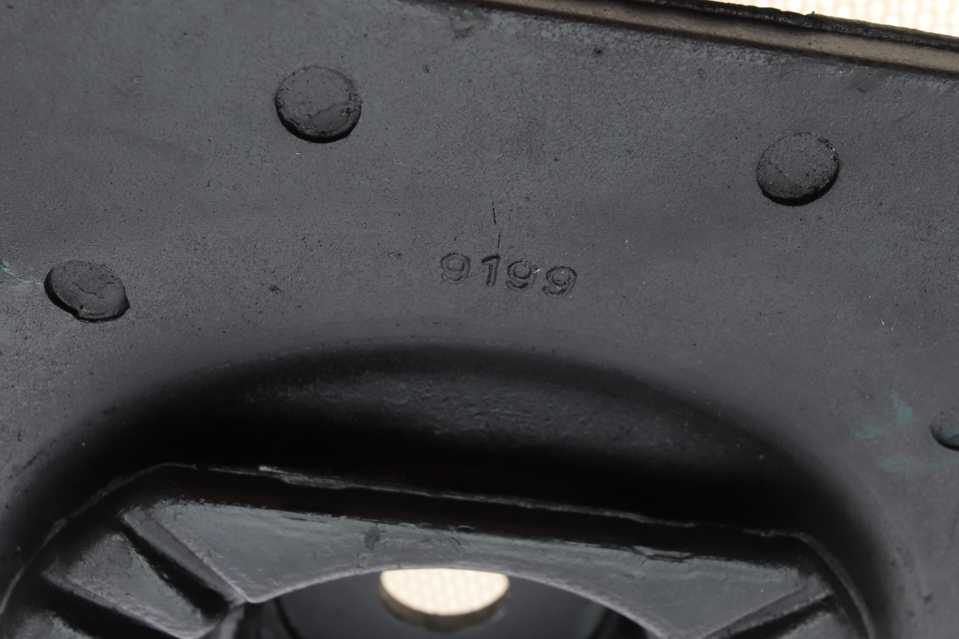 Подушка амортизатора (переднього) Renault Fluence 1.5-2.0 10-