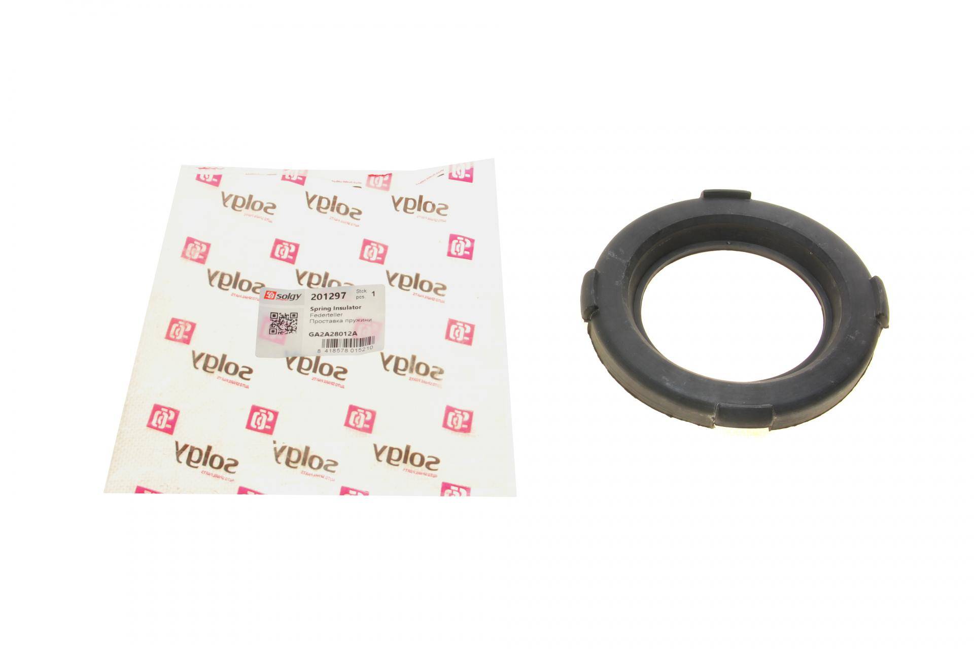 Проставка пружини (задньої/верхня) Mazda 626 92-97 (знято з виробництва)