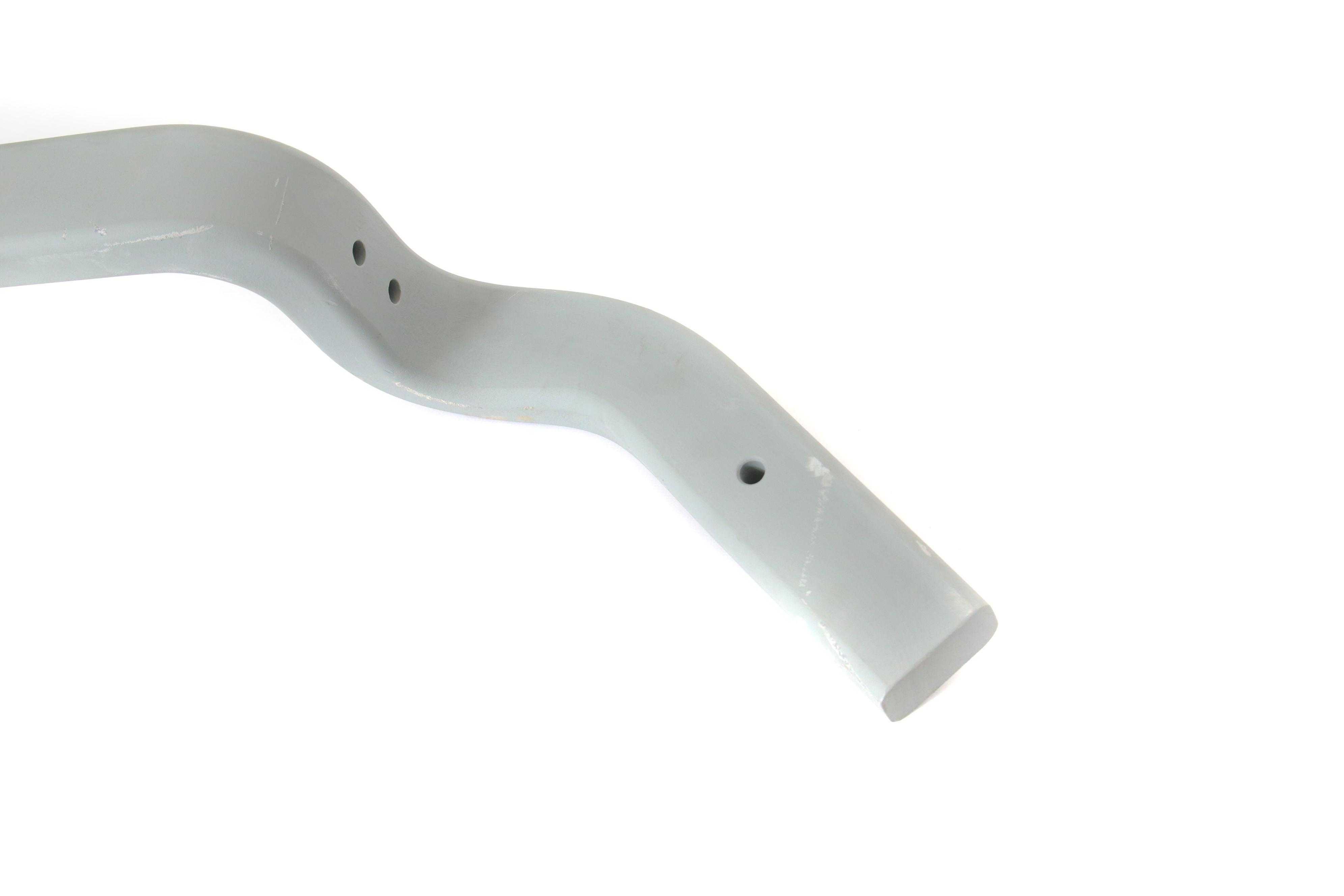 Ресора задня Iveco Daily 01-16 (70/710/559/439) 40мм, (права)