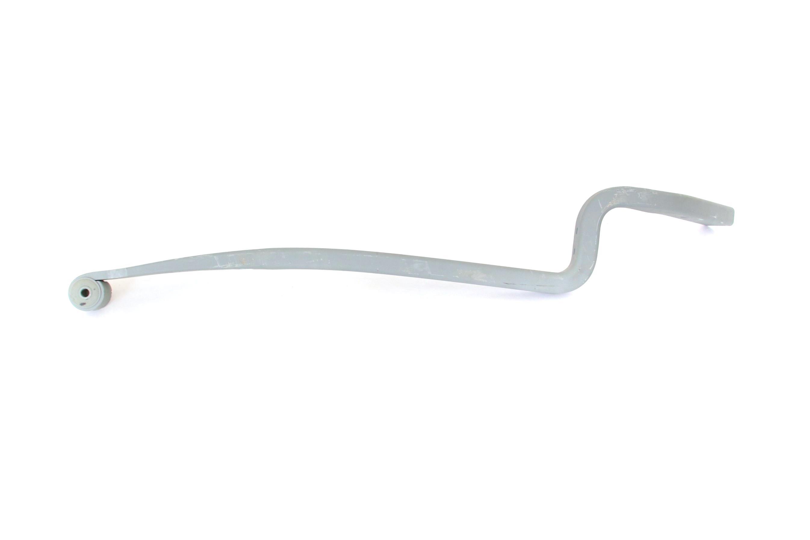 Ресора задня Iveco Daily 01-16 (70/710/559/439) 40мм, (права)