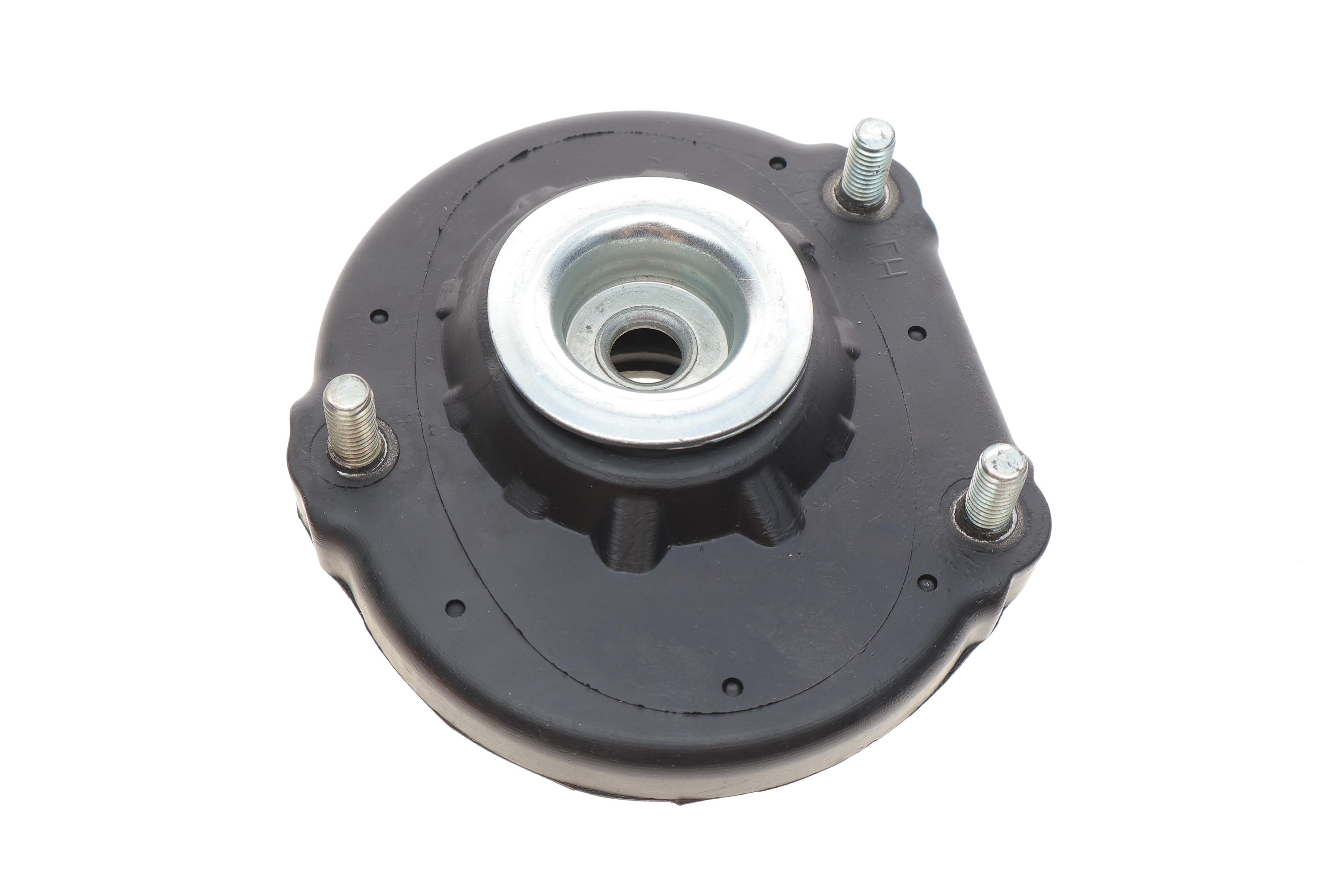 Подушка амортизатора (переднього) + підшипник Citroen Nemo 08- (L)