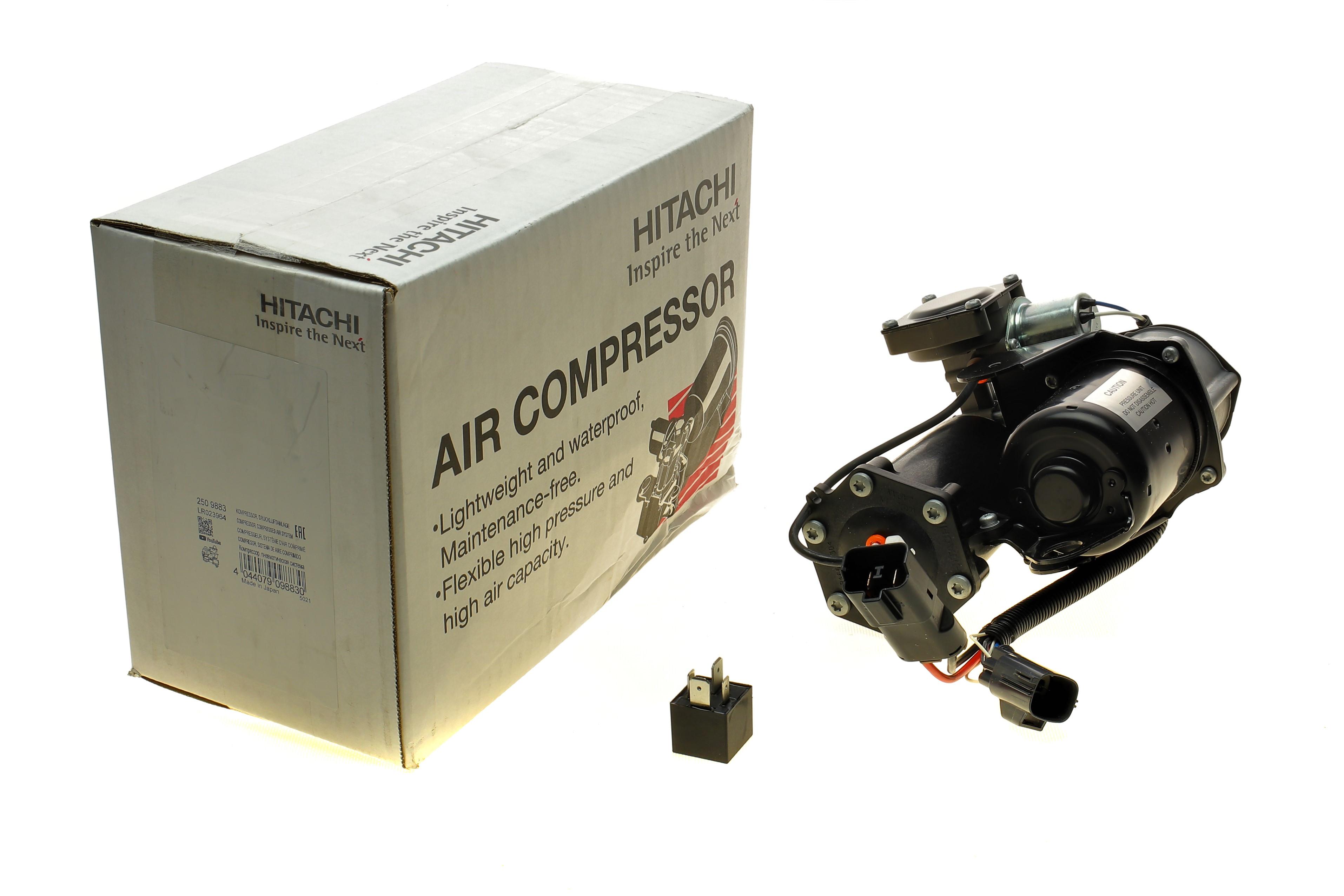 Компресор пневмосистеми Land Rover Discovery III/IV 2.7-3.0TD/3.0-5.0 i 04-