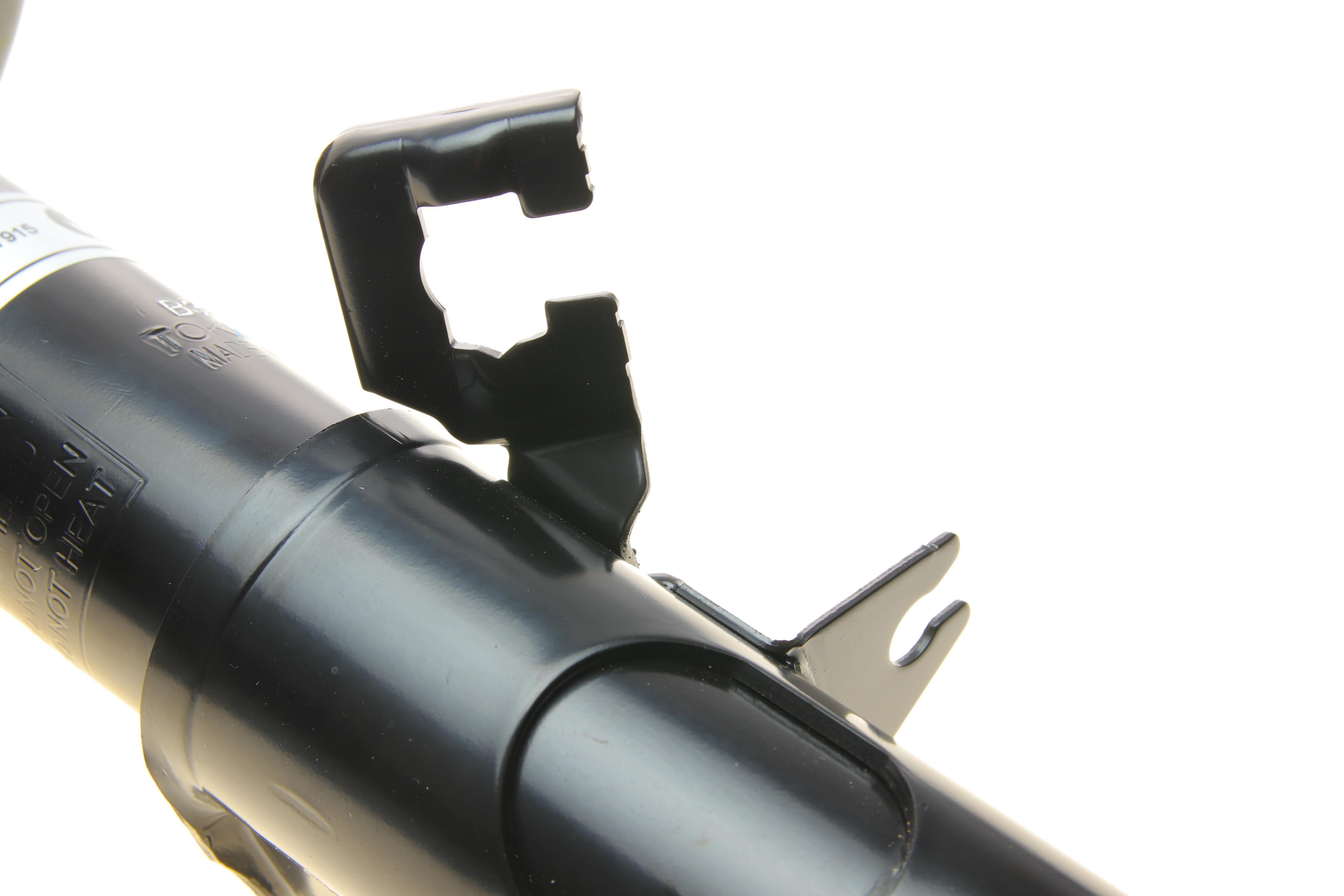 Амортизатор (передній) Nissan Qashqai 07-13 (L)