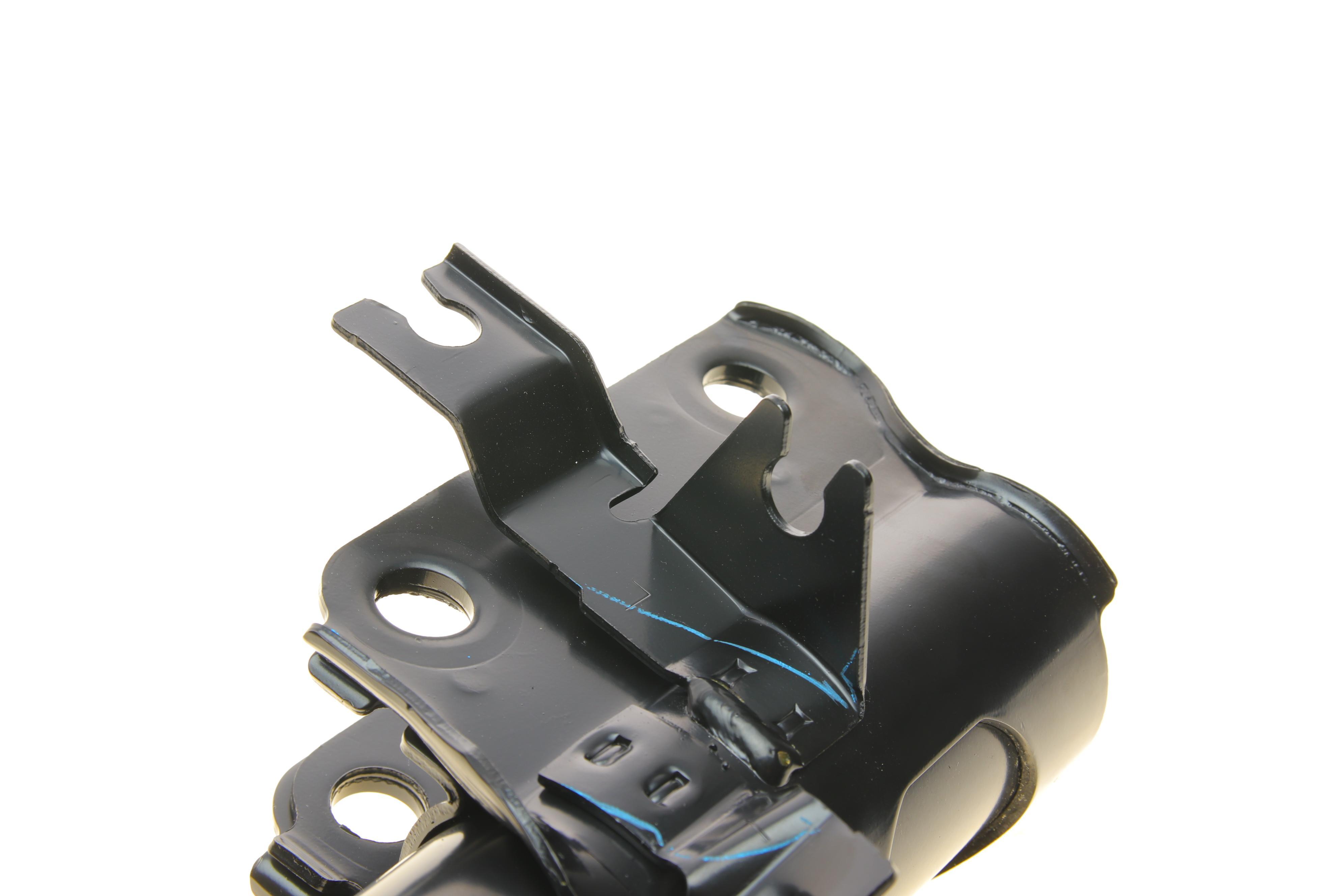 Амортизатор (передній) Nissan Qashqai 07-13 (L)