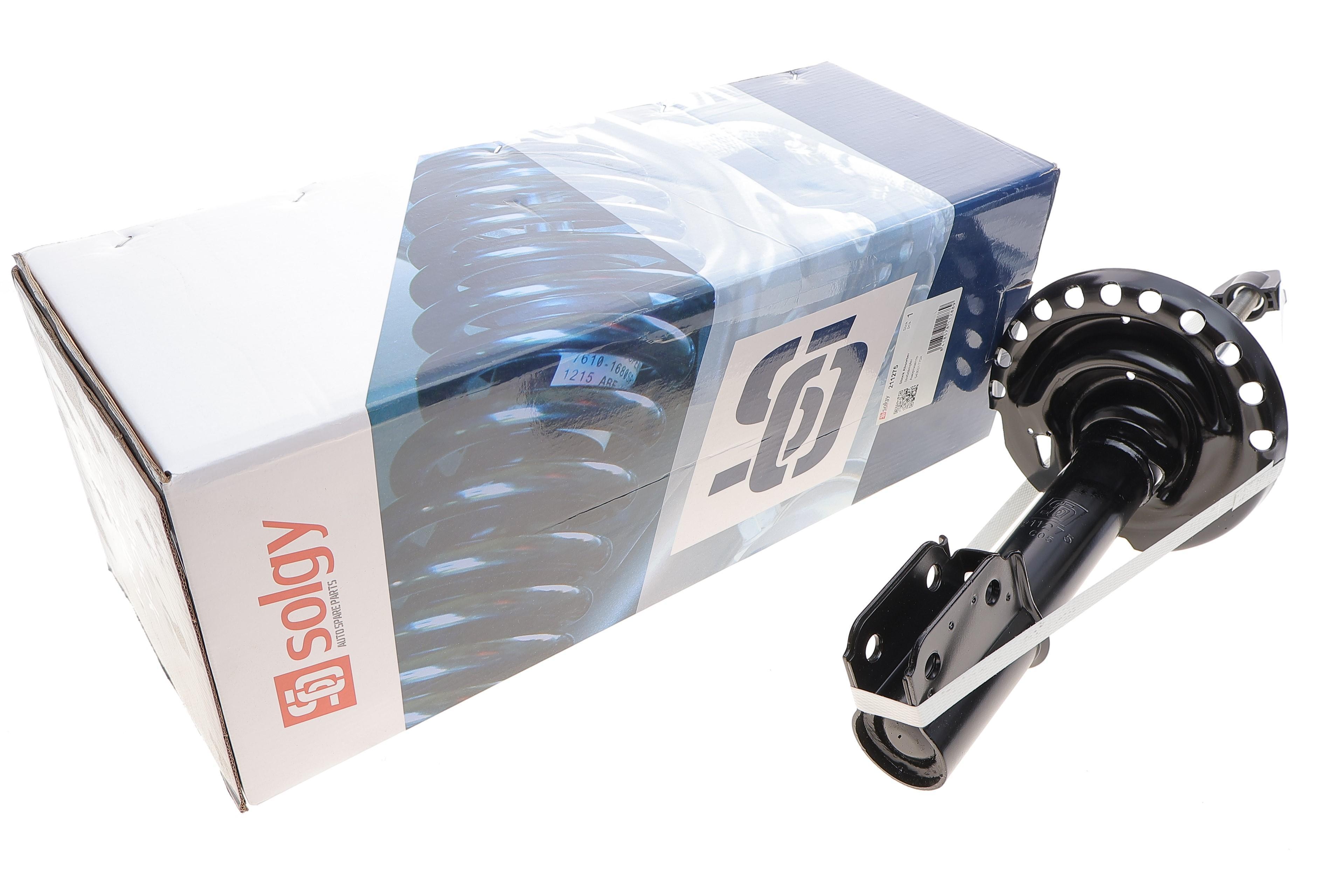 Амортизатор (передній) Renault Dokker/Dacia Dokker 12-