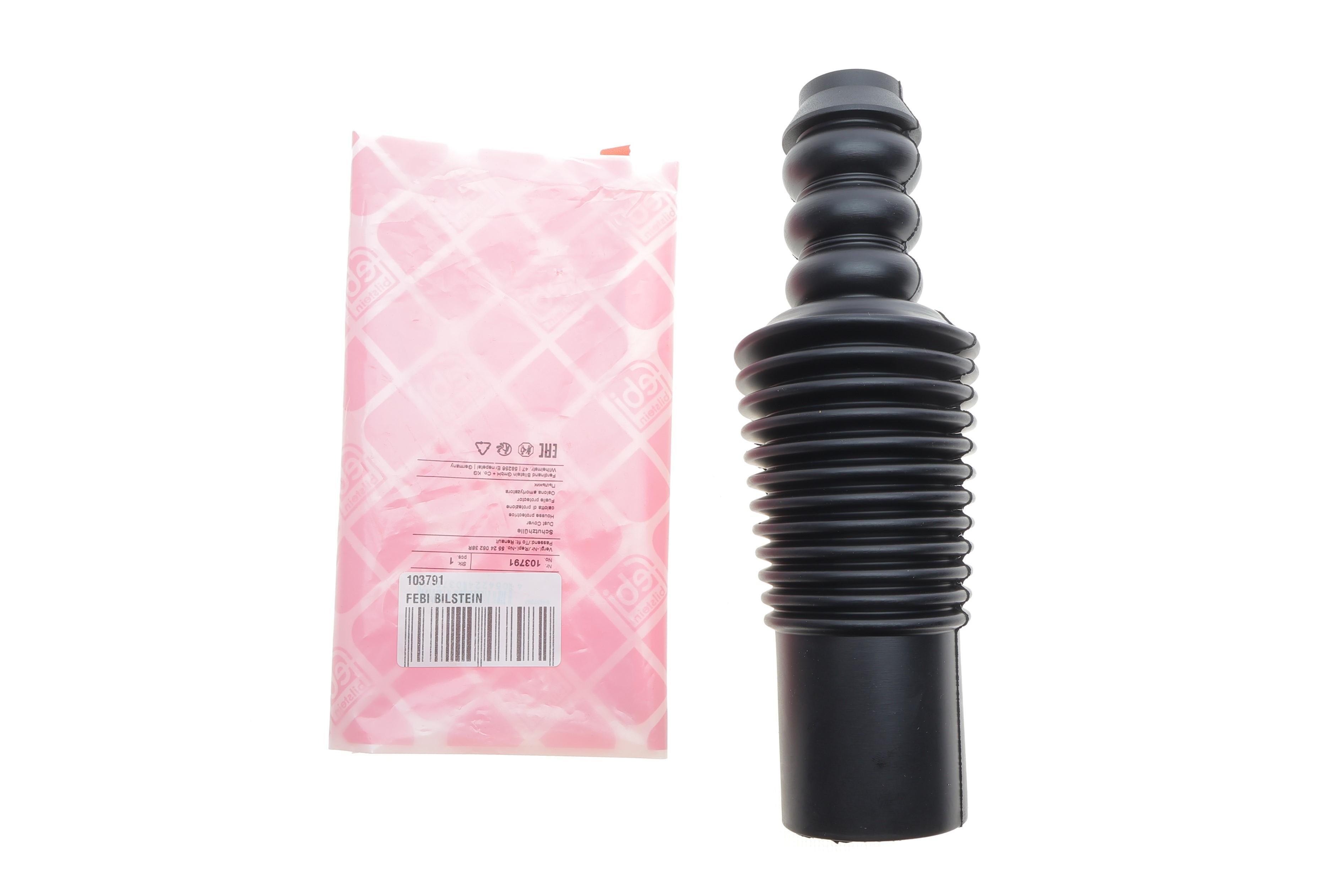 Пильник + відбійник амортизатора (переднього) Renault Duster/Dacia Duster 10-