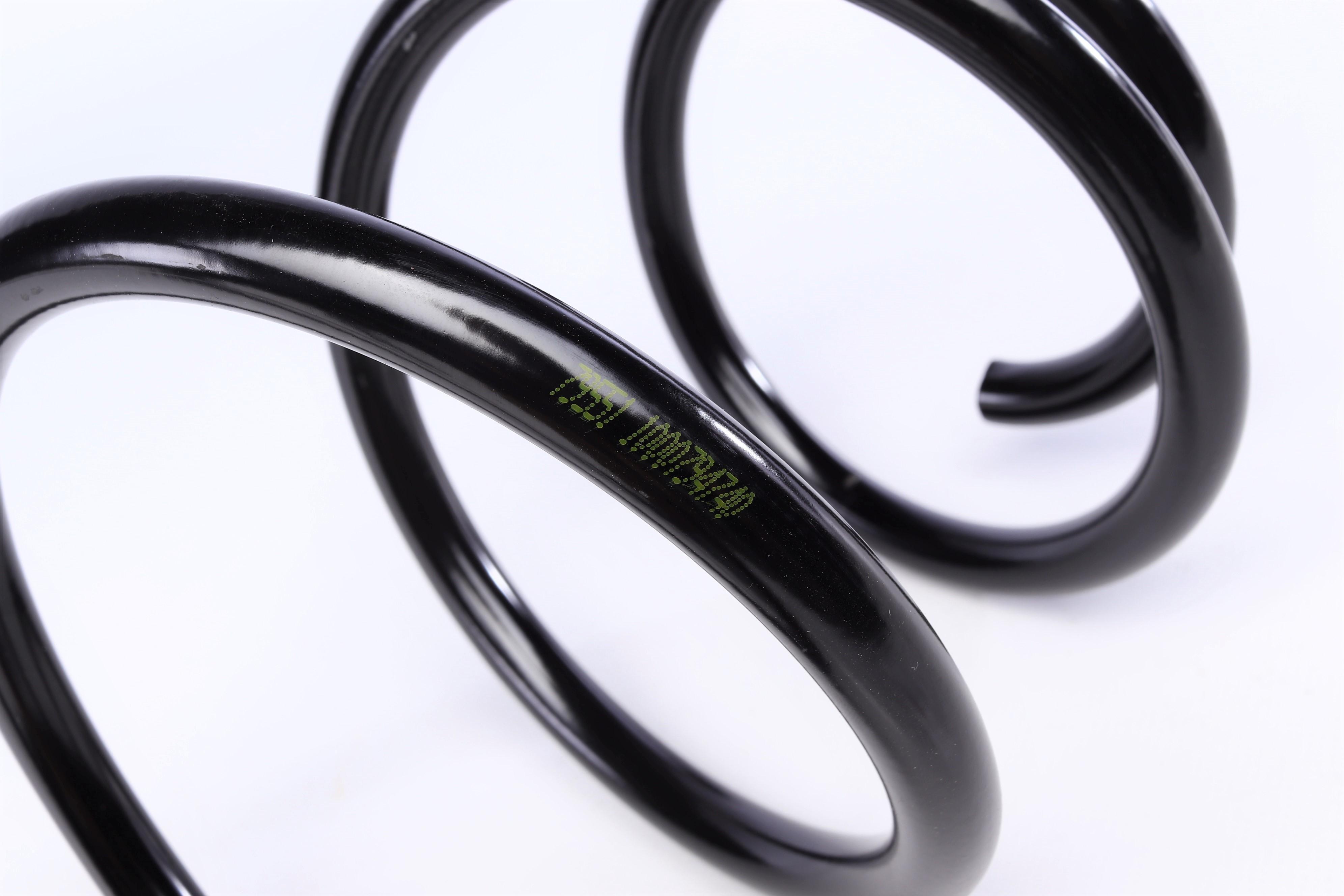 Пружина (передня) Kia Sportage 2.0/2.0 16V 4WD МКПП/2.0i 16V 04- (SUV) (шасі: L на 11 позиції)