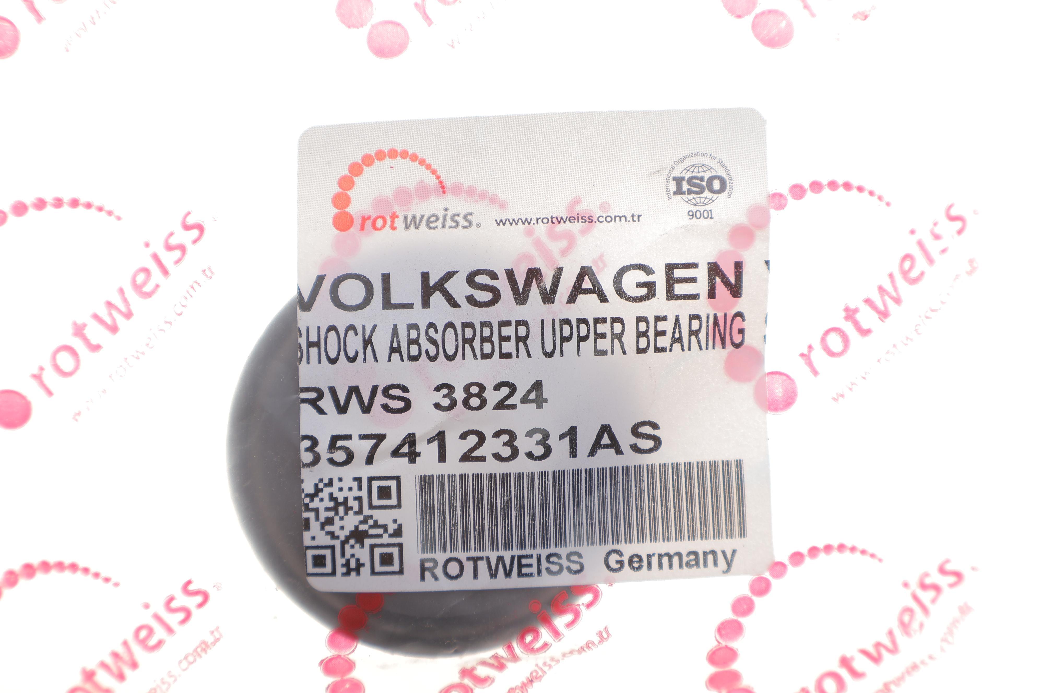 Підшипник амортизатора опорний VW Caddy II -03