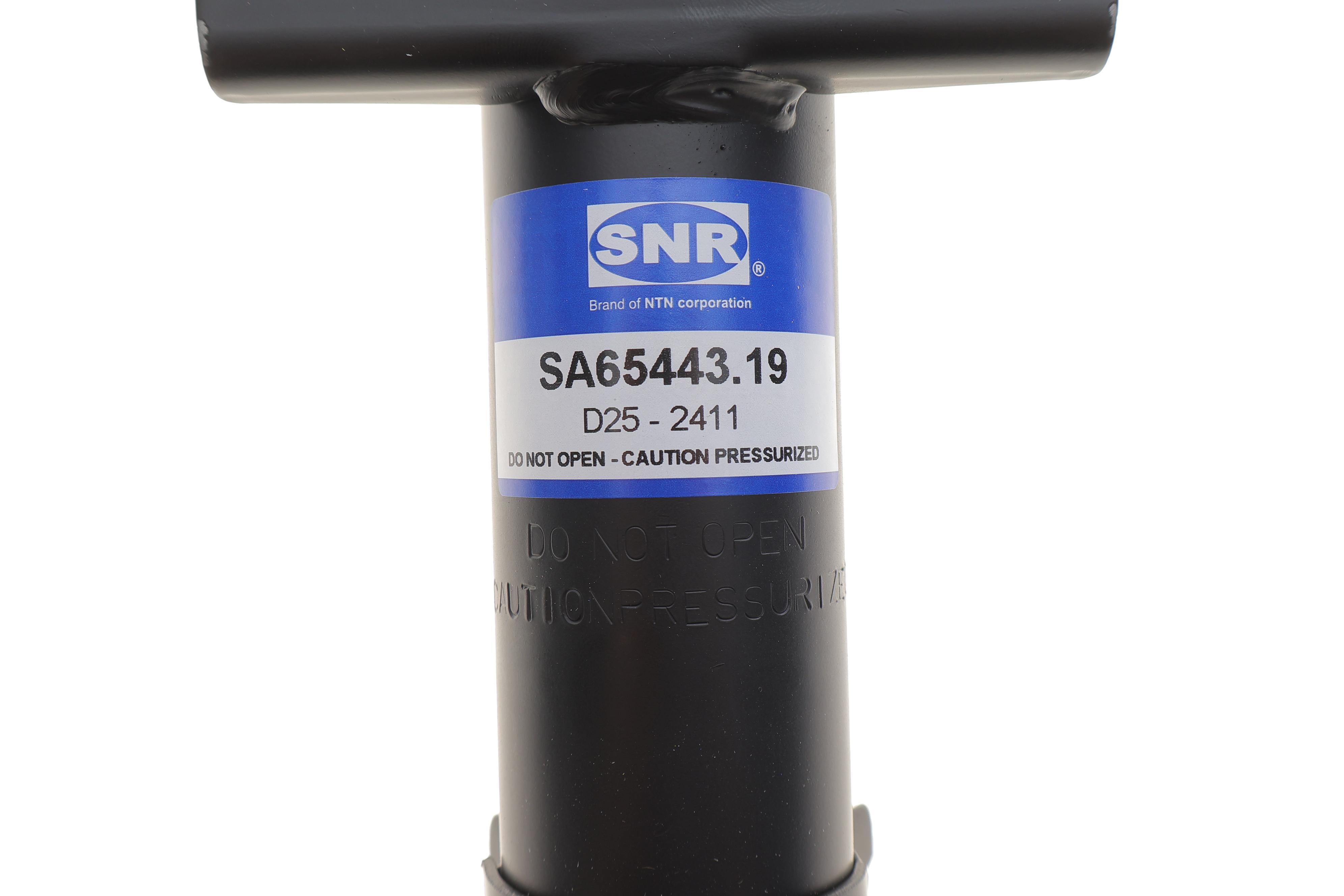 Амортизатор (передній) Audi A1/Seat Ibiza/VW Polo 08-