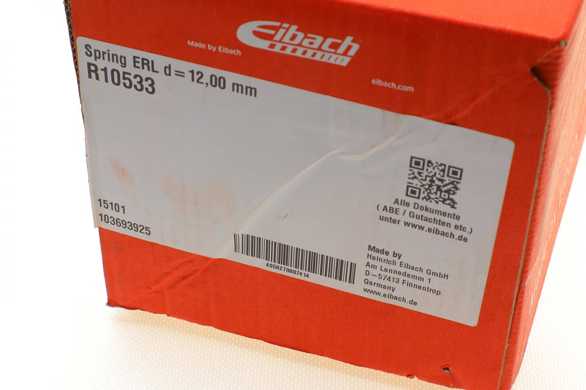 Пружина (задня) Skoda Yeti 1.2-1.4TSI/2.0TDI 09-17 (SUV)/VW Golf V 1.9-2.0TDI 4motion 04-08