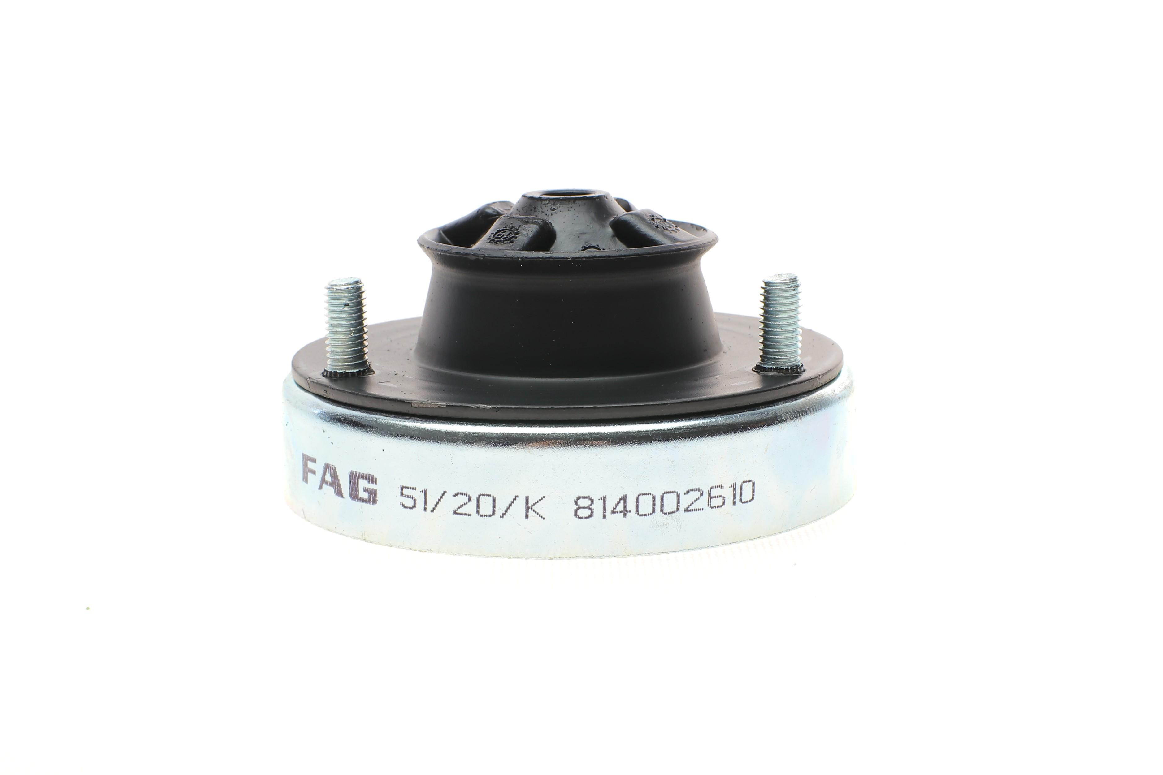 Подушка амортизатора (заднього) BMW 5 (E34) 88-97 M20/M30/M40/M43/M50