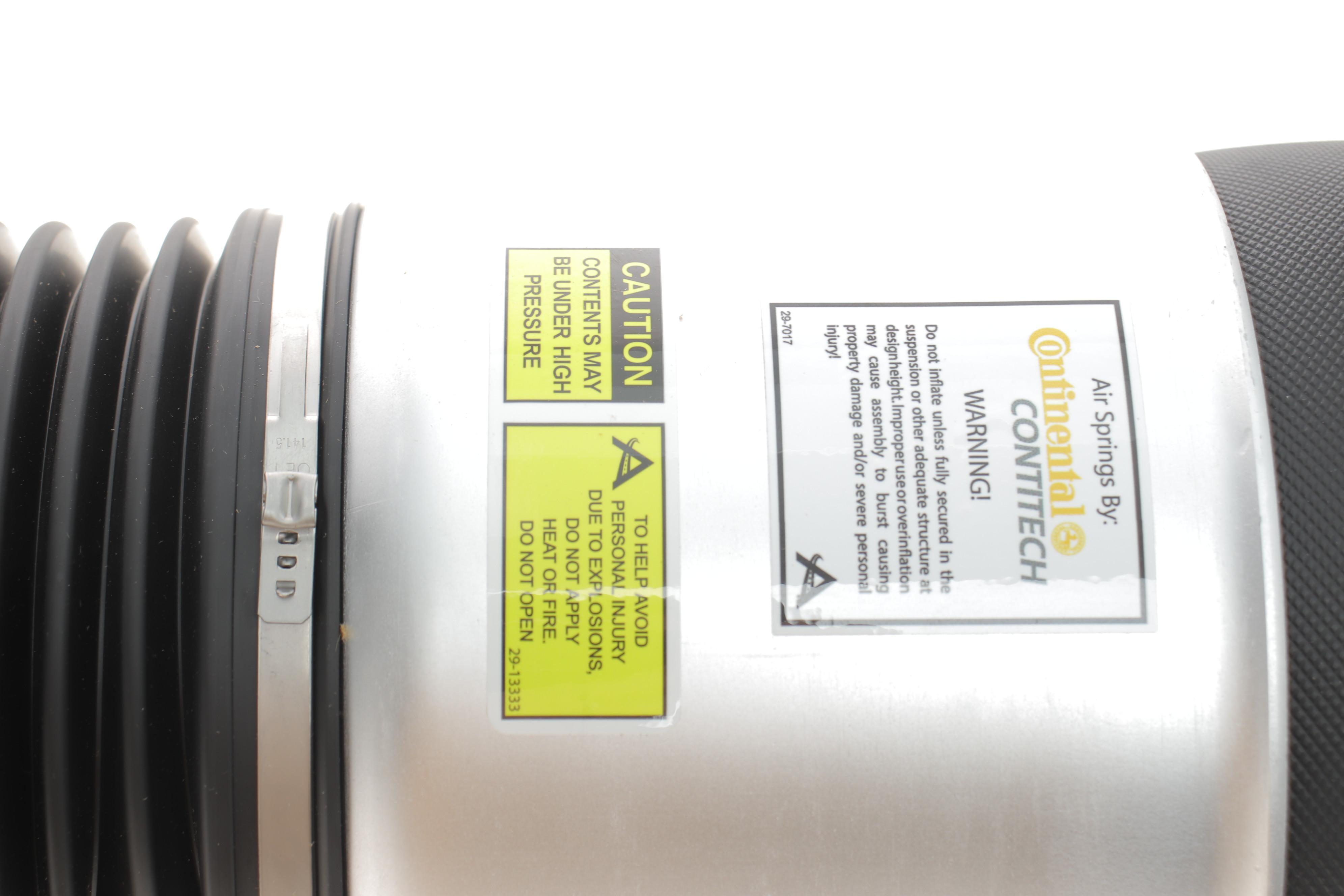 Амортизатор (передній) Audi Q7 06-15/VW Touareg 03-10 (L)