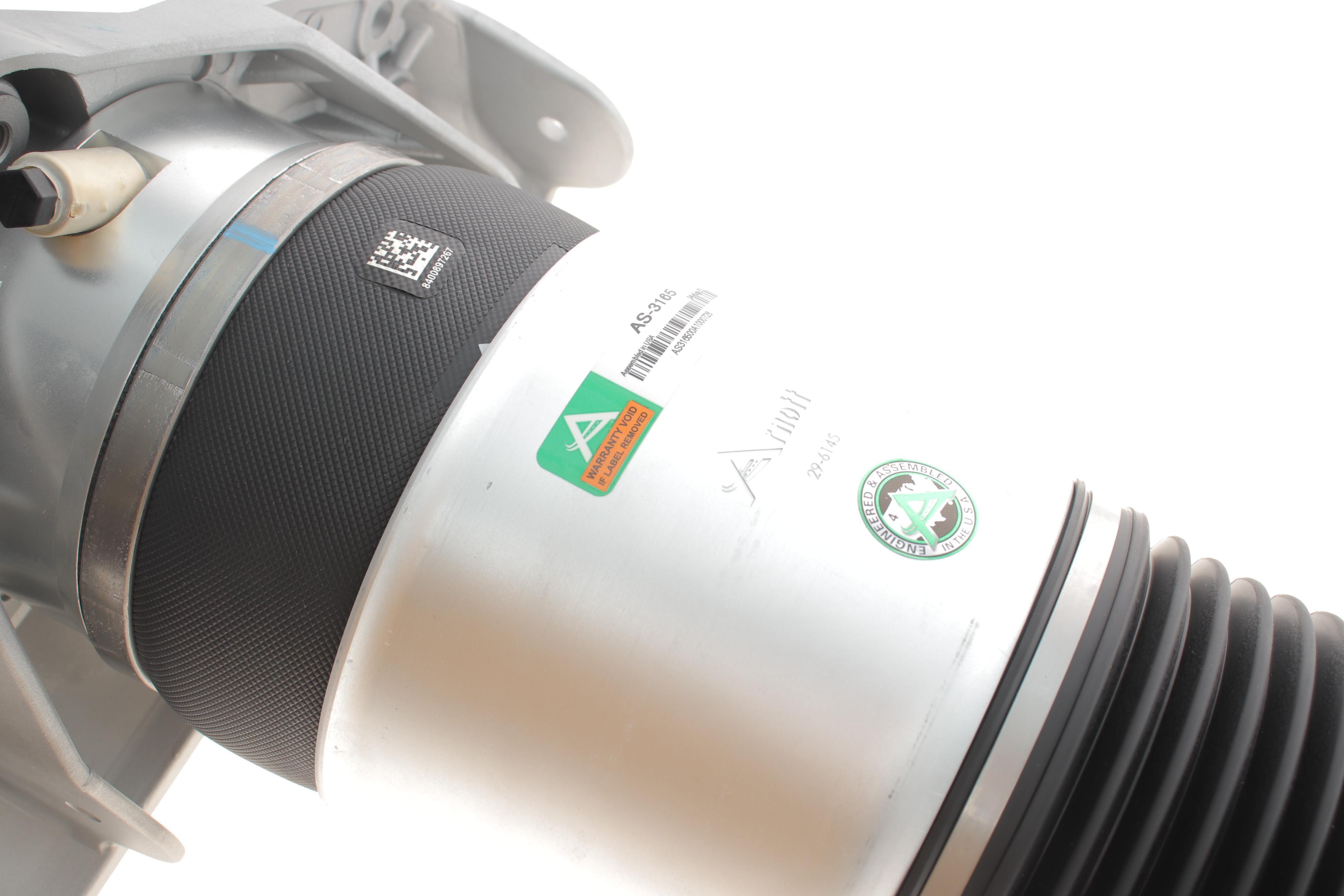 Амортизатор (передній) Audi Q7 06-15/VW Touareg 03-10 (L)