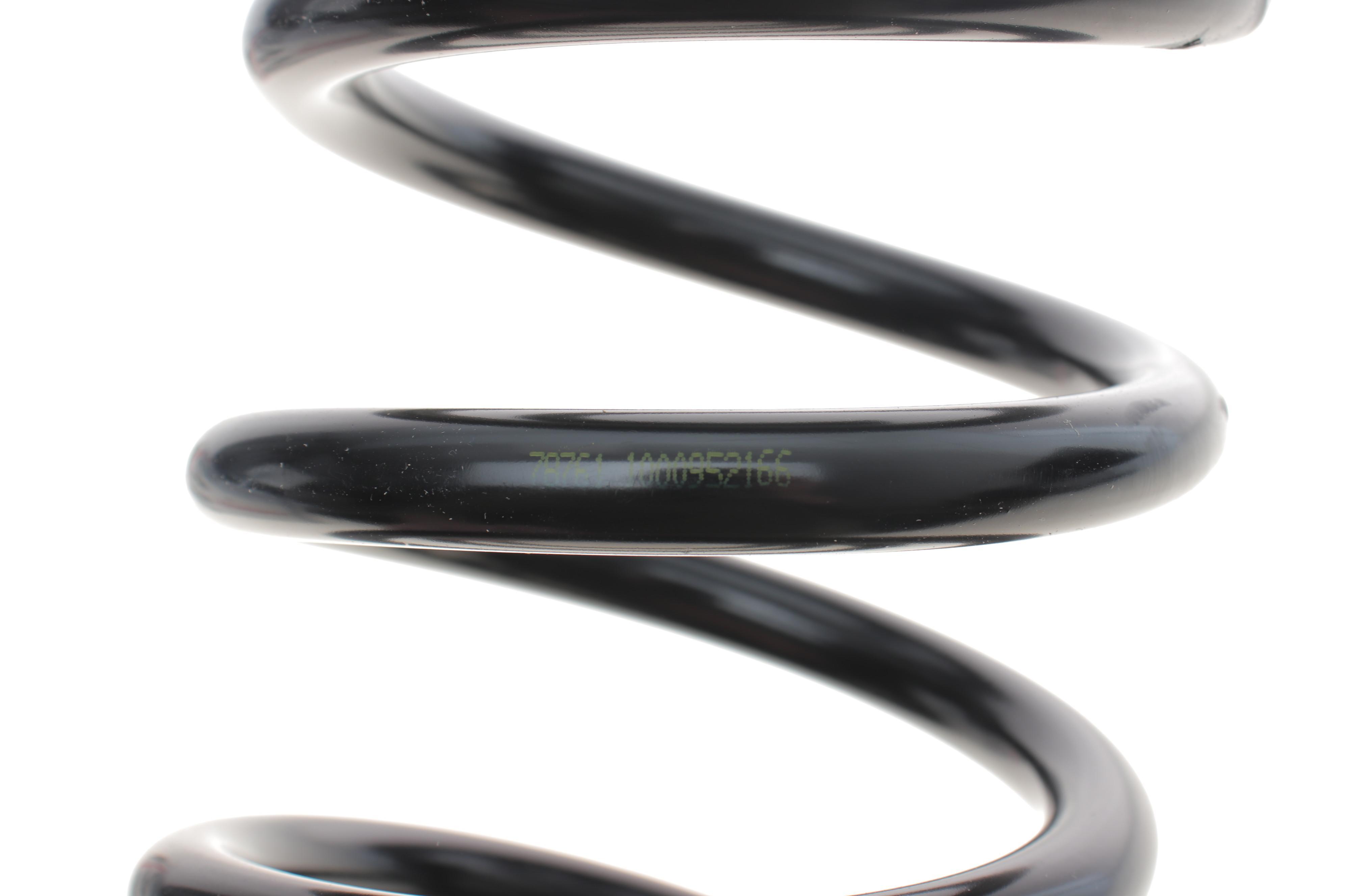 Пружина (задня) Audi A6 1.8T/2.4/2.5TDI/2.8/3.0 quattro/VW Passat B5 4motion 97-05 (унів.) (HD)