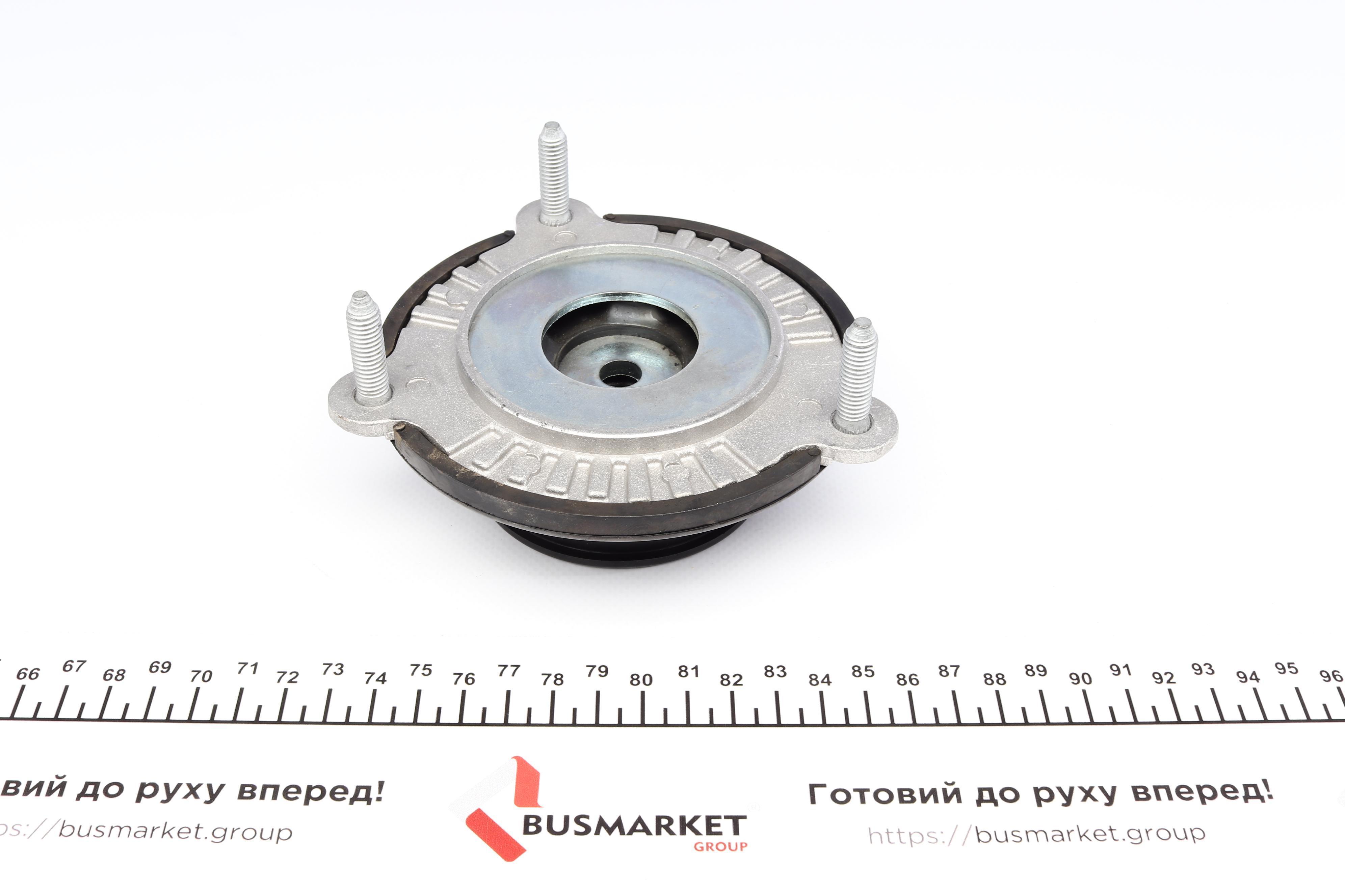 Подушка амортизатора (переднього) Peugeot 407 04-