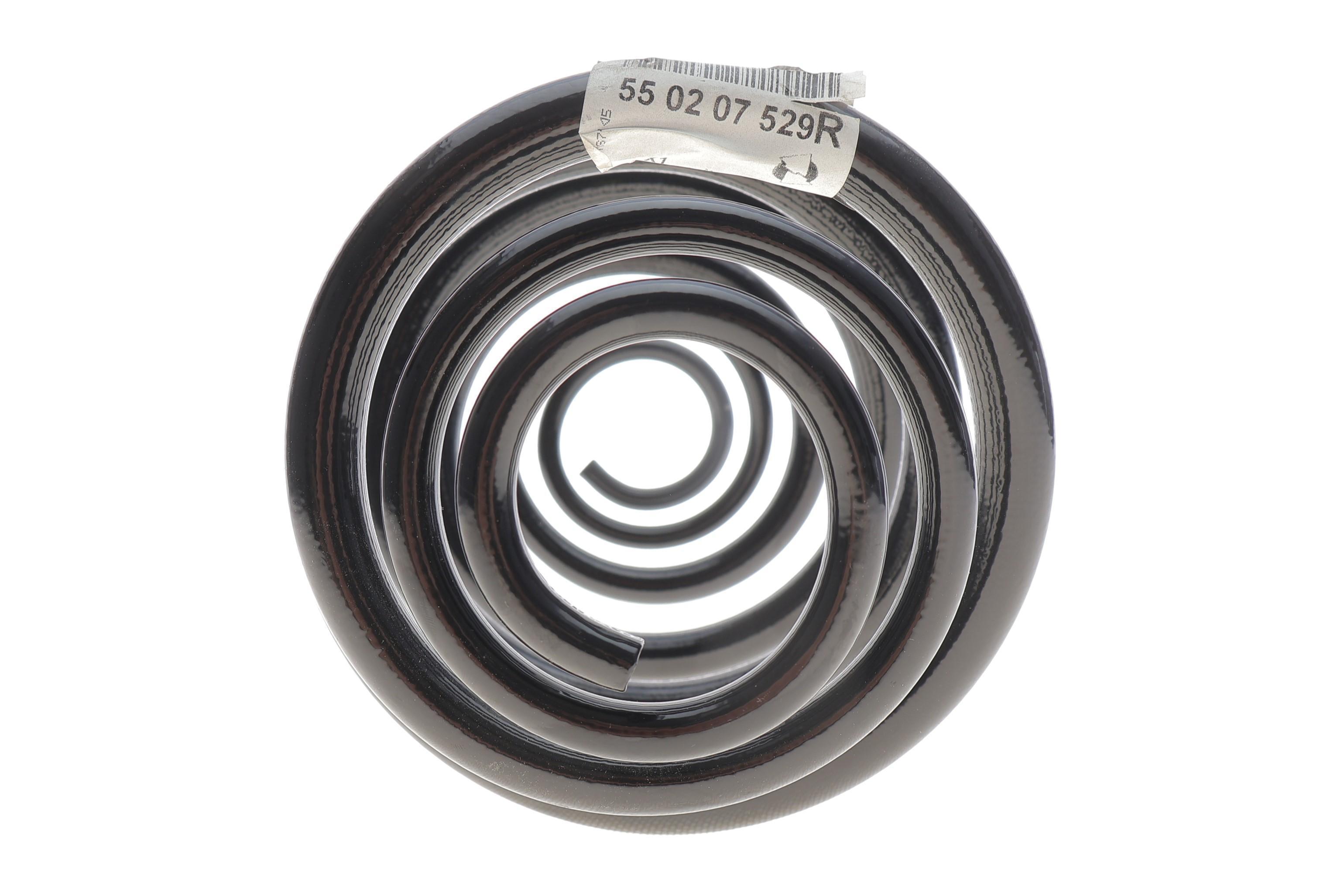 Пружина (задня) Renault Dokker 12-