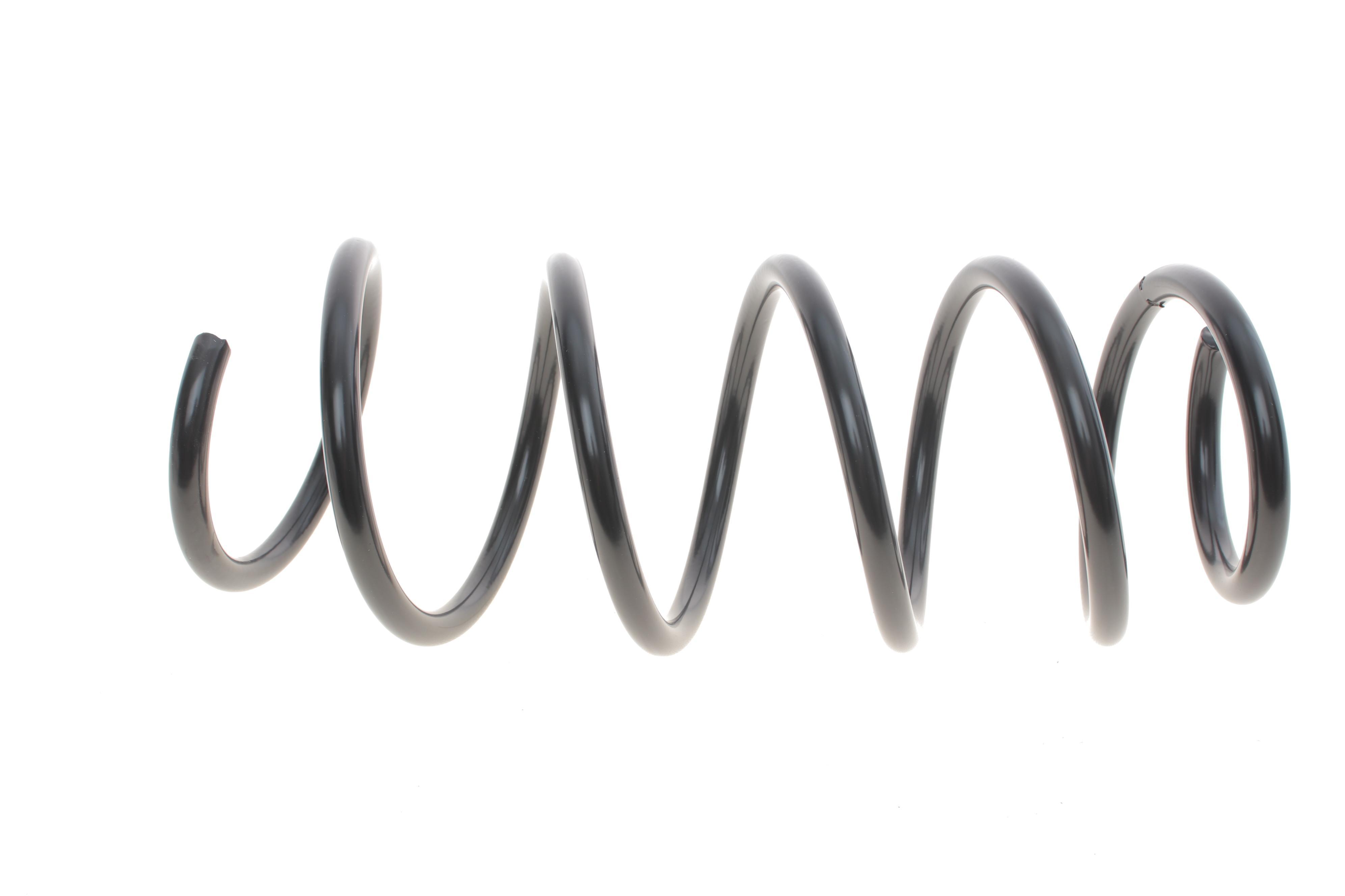 Пружина (передня) Fiat Fiorino 1.3D Multijet 07- (фургон)