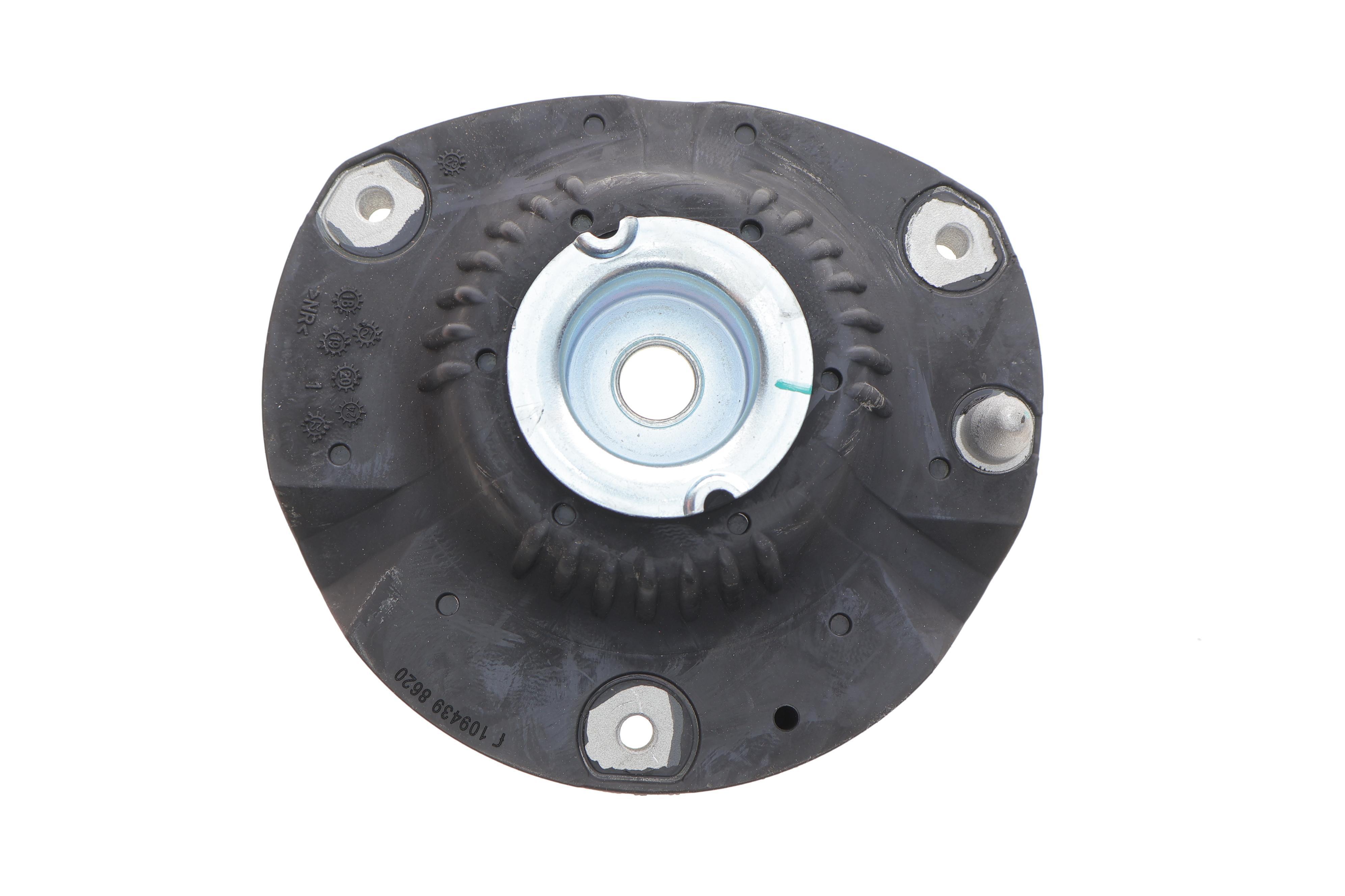 Подушка амортизатора (переднього) + підшипник Opel Astra K 1.0-1.6/1.6CDTi 15- (к-кт)