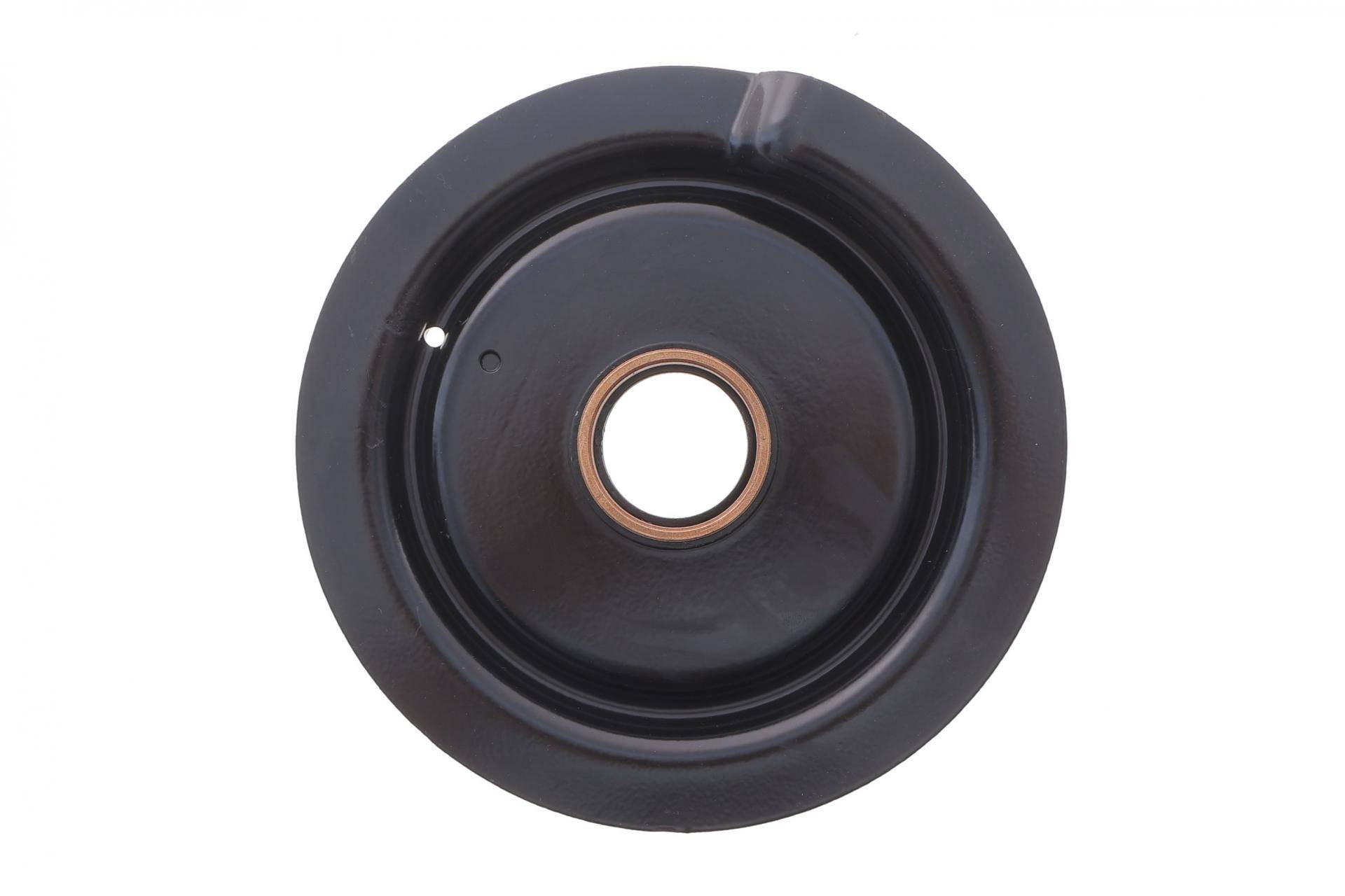 Подушка амортизатора (переднього) Citroen Jumper/Fiat Ducato/Peugeot Boxer 94-06 (+ тарілка пружини)