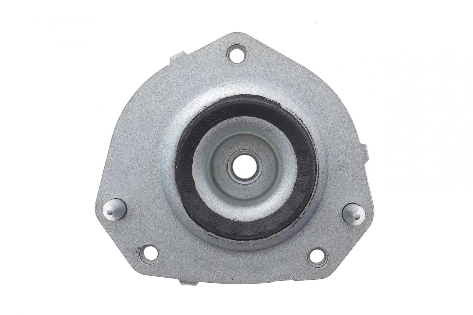 Подушка амортизатора (переднього) Citroen Jumper/Fiat Ducato/Peugeot Boxer 94-06 (+ тарілка пружини)